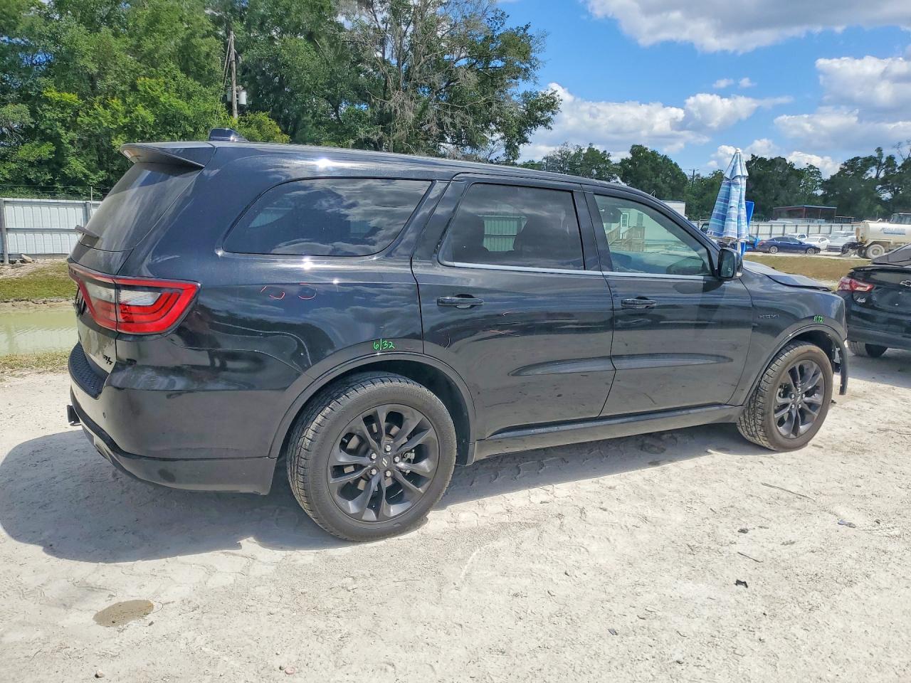 DODGE DURANGO 2022 — 4