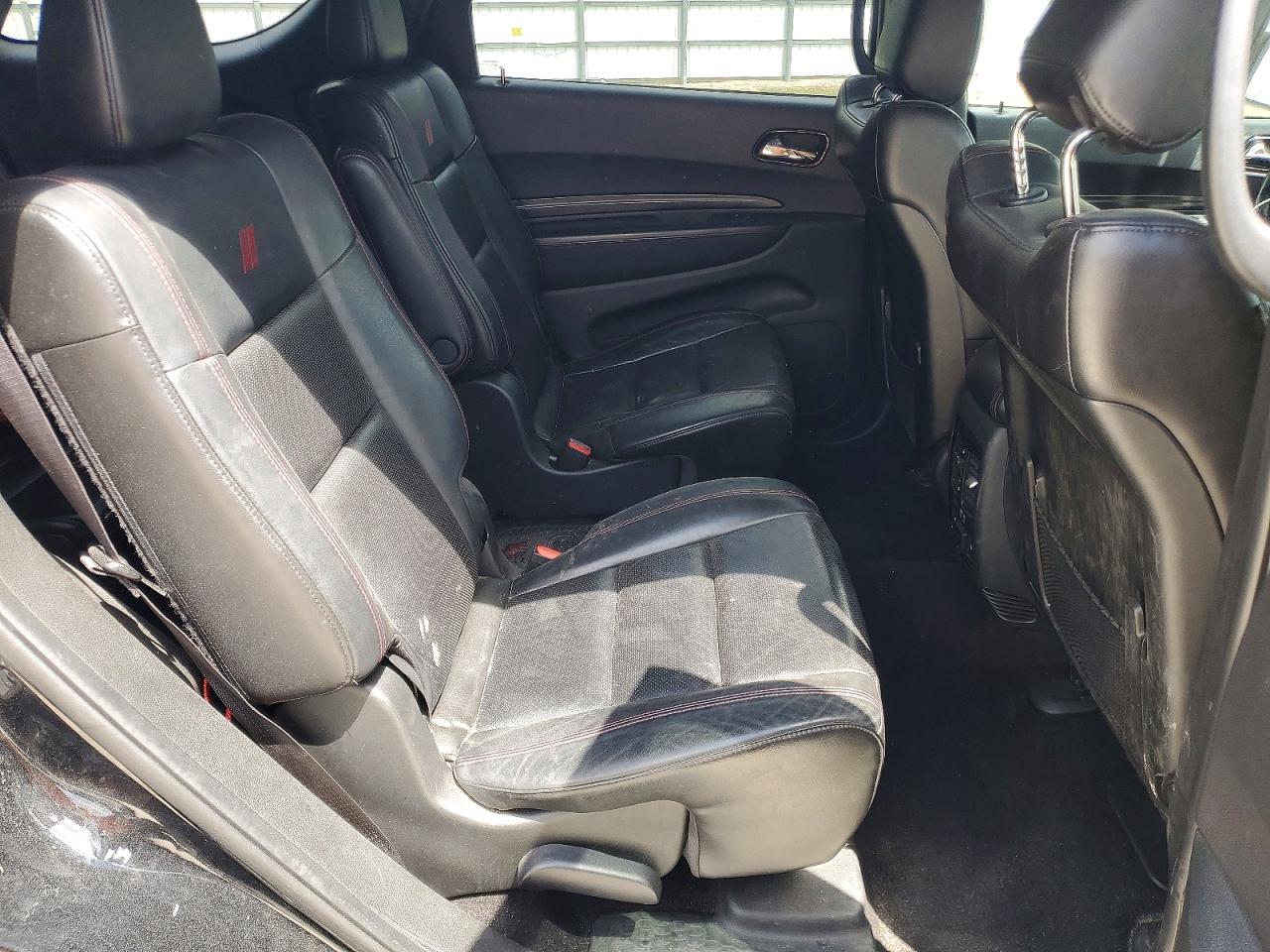 DODGE DURANGO 2022 — 12