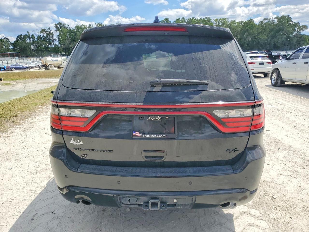 DODGE DURANGO 2022 — 7