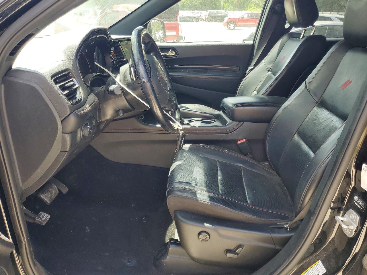 DODGE DURANGO 2022 — 8