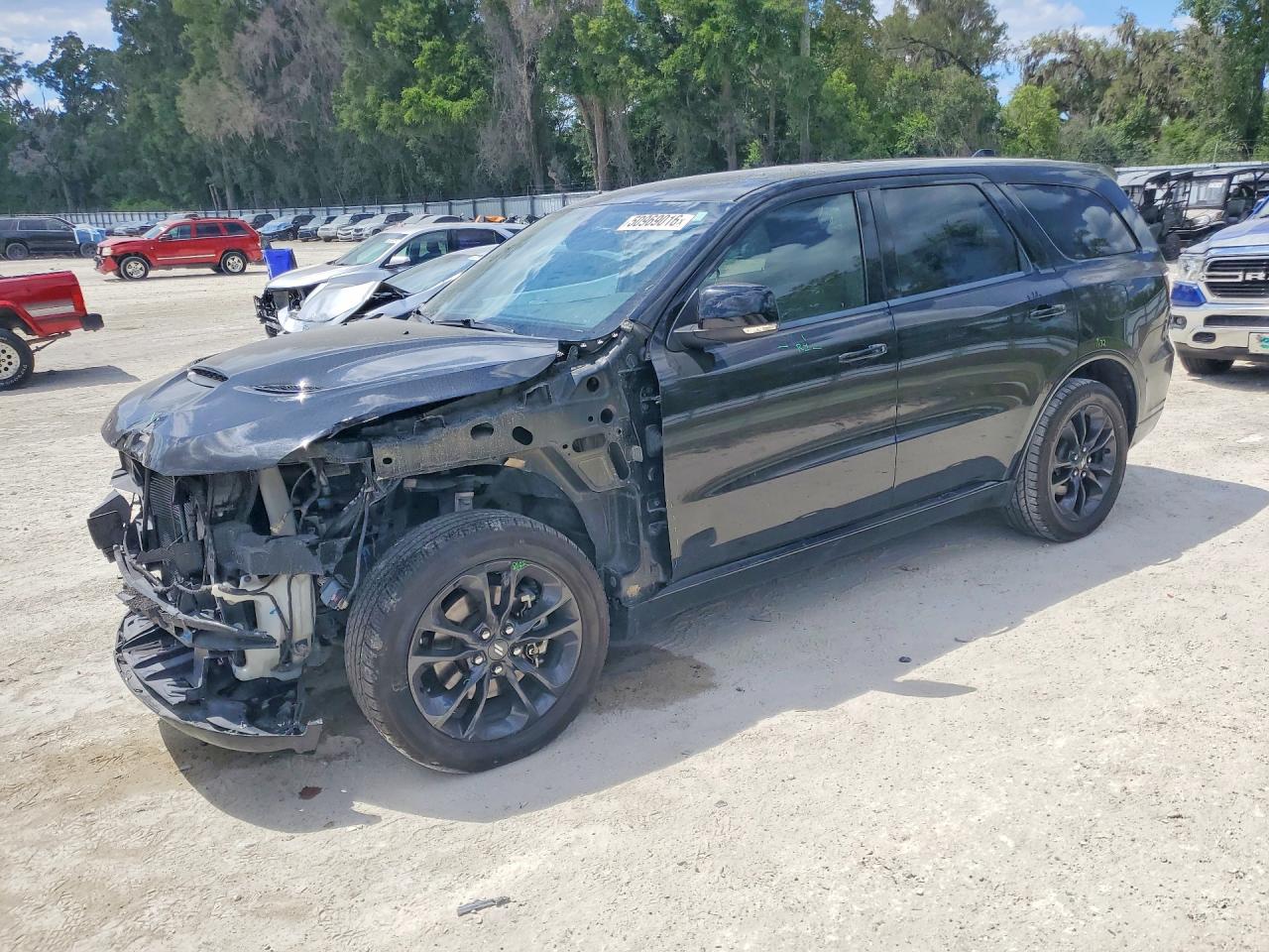 DODGE DURANGO 2022 — 2