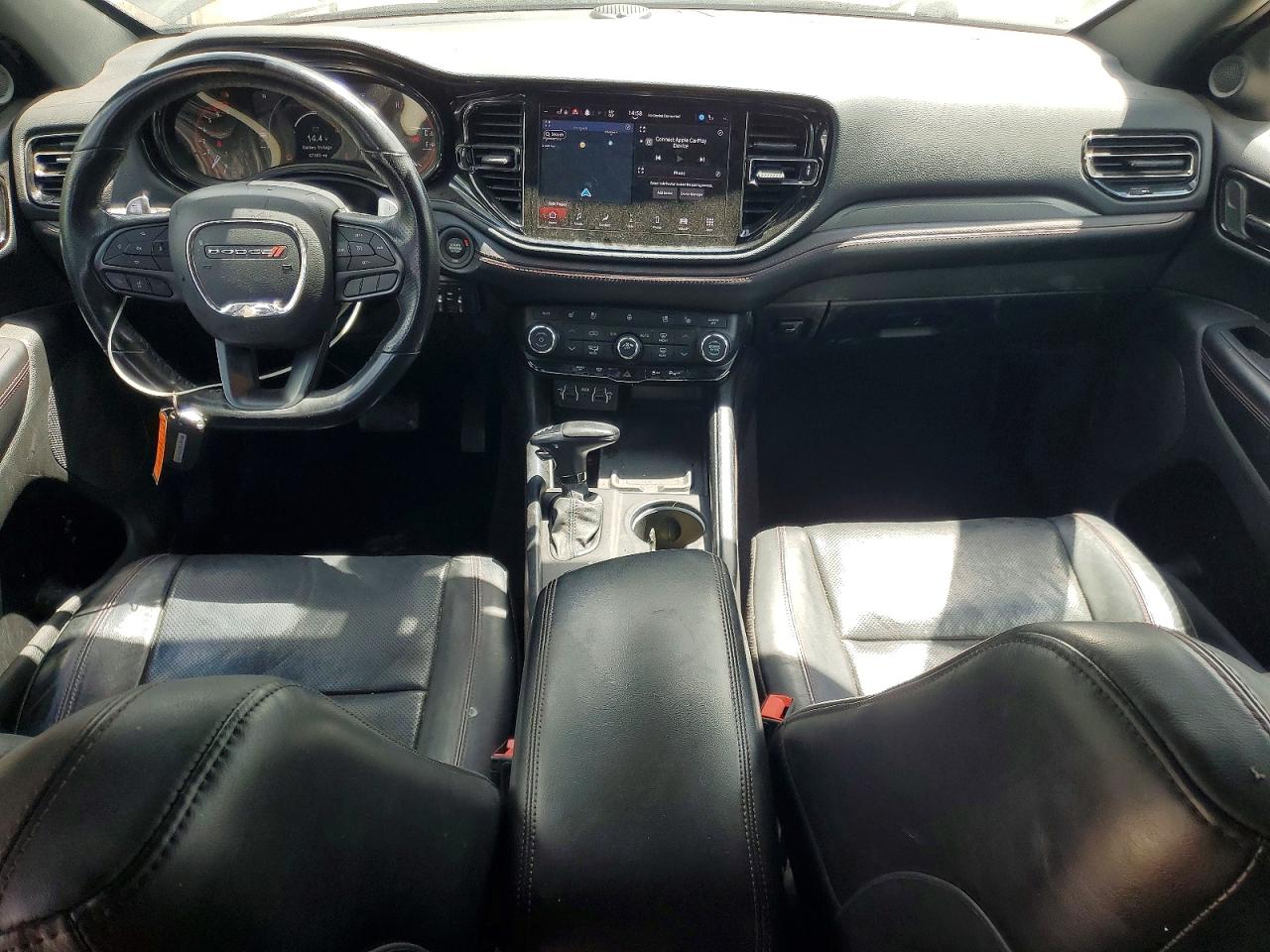 DODGE DURANGO 2022 — 9