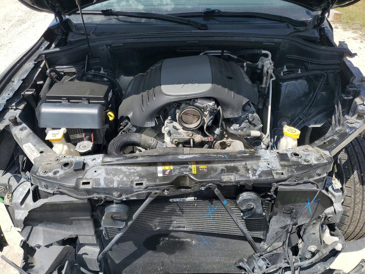DODGE DURANGO 2022 — 13