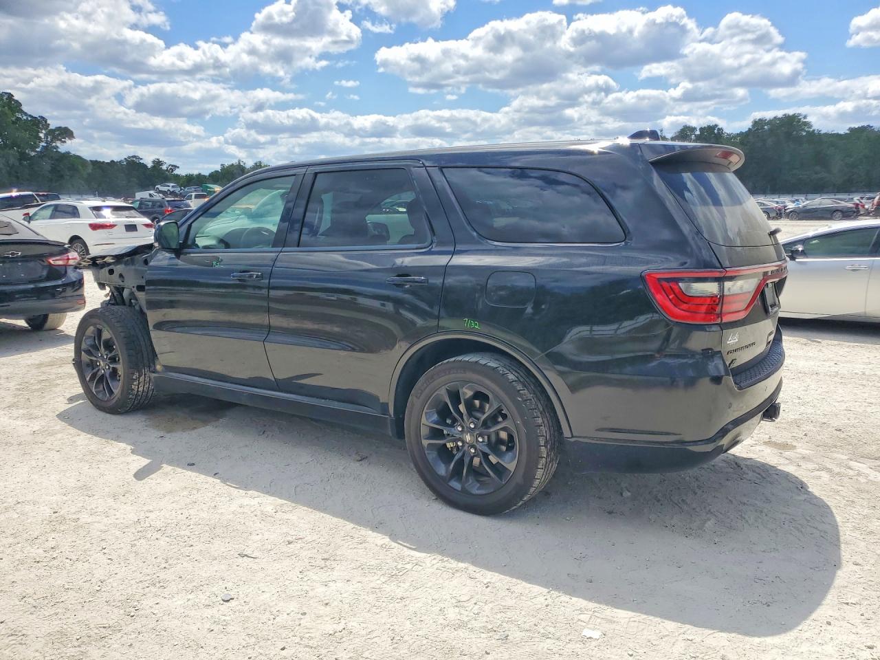 DODGE DURANGO 2022 — 3