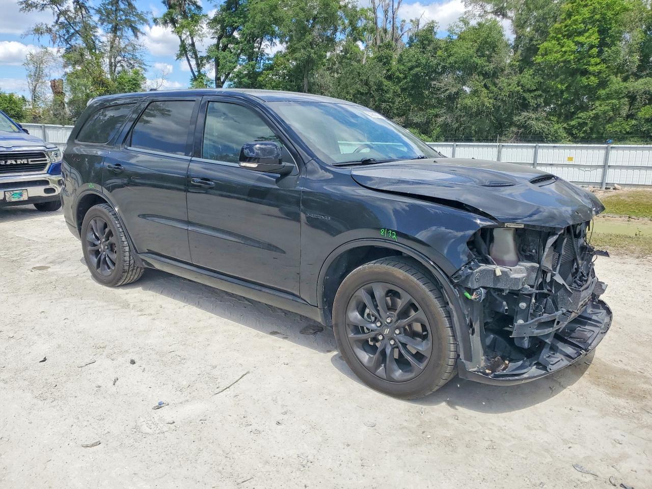 DODGE DURANGO 2022 — 5