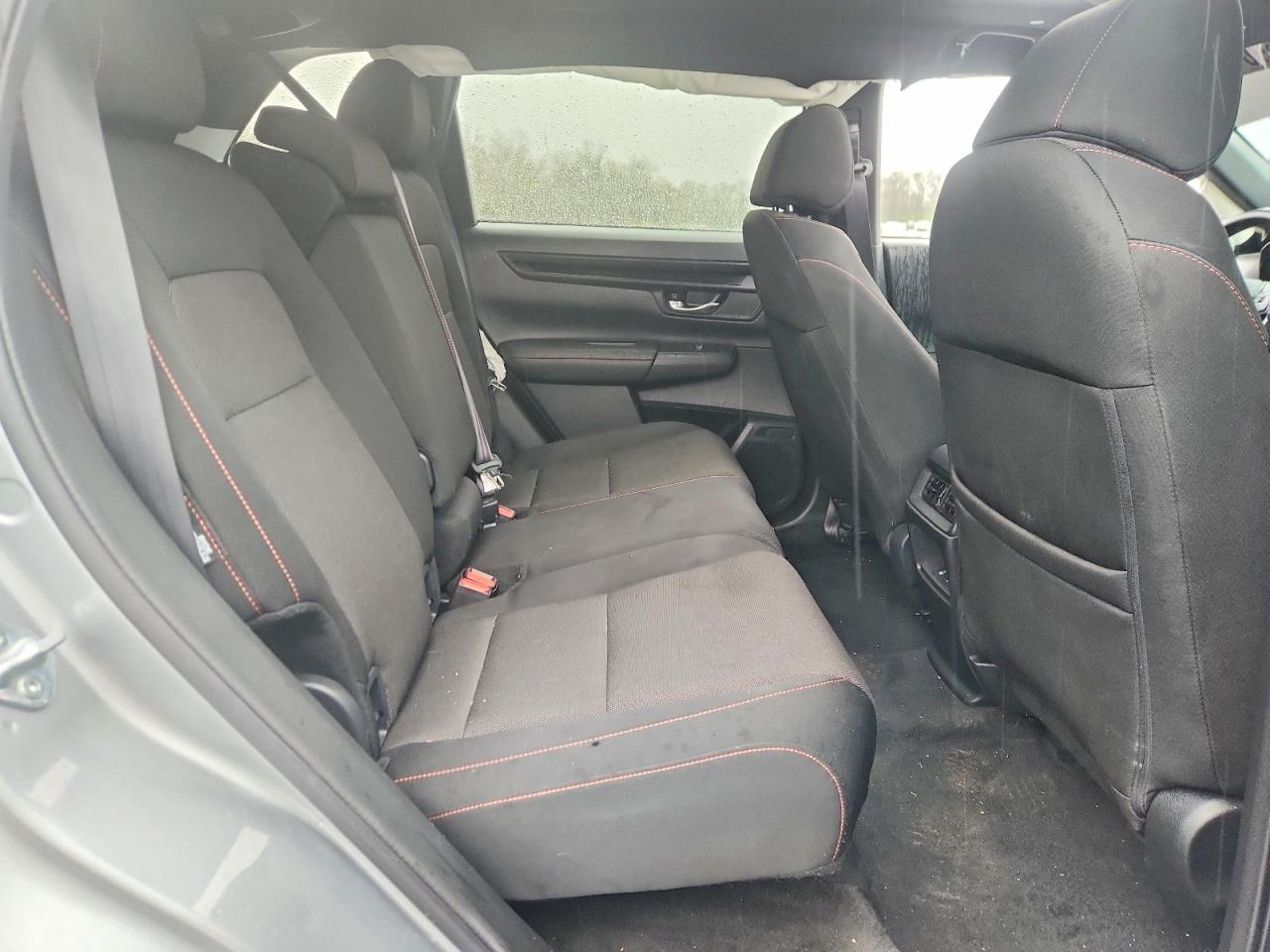 HONDA CR-V 2025 — 12