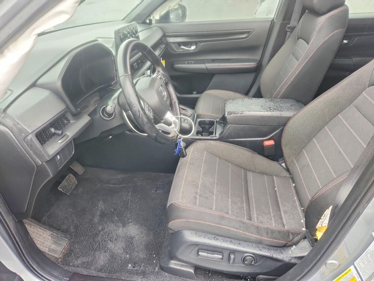 HONDA CR-V 2025 — 8