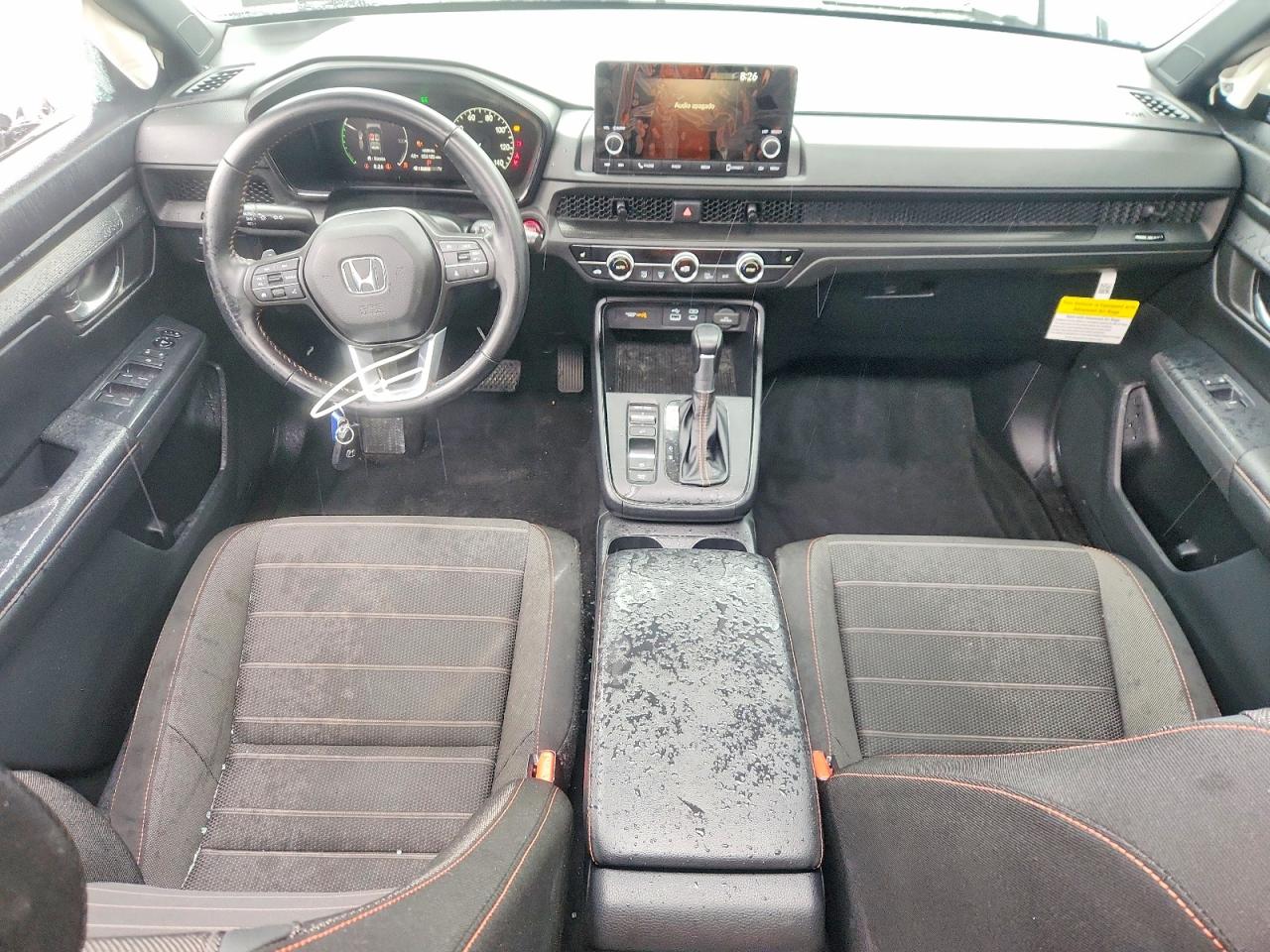 HONDA CR-V 2025 — 9