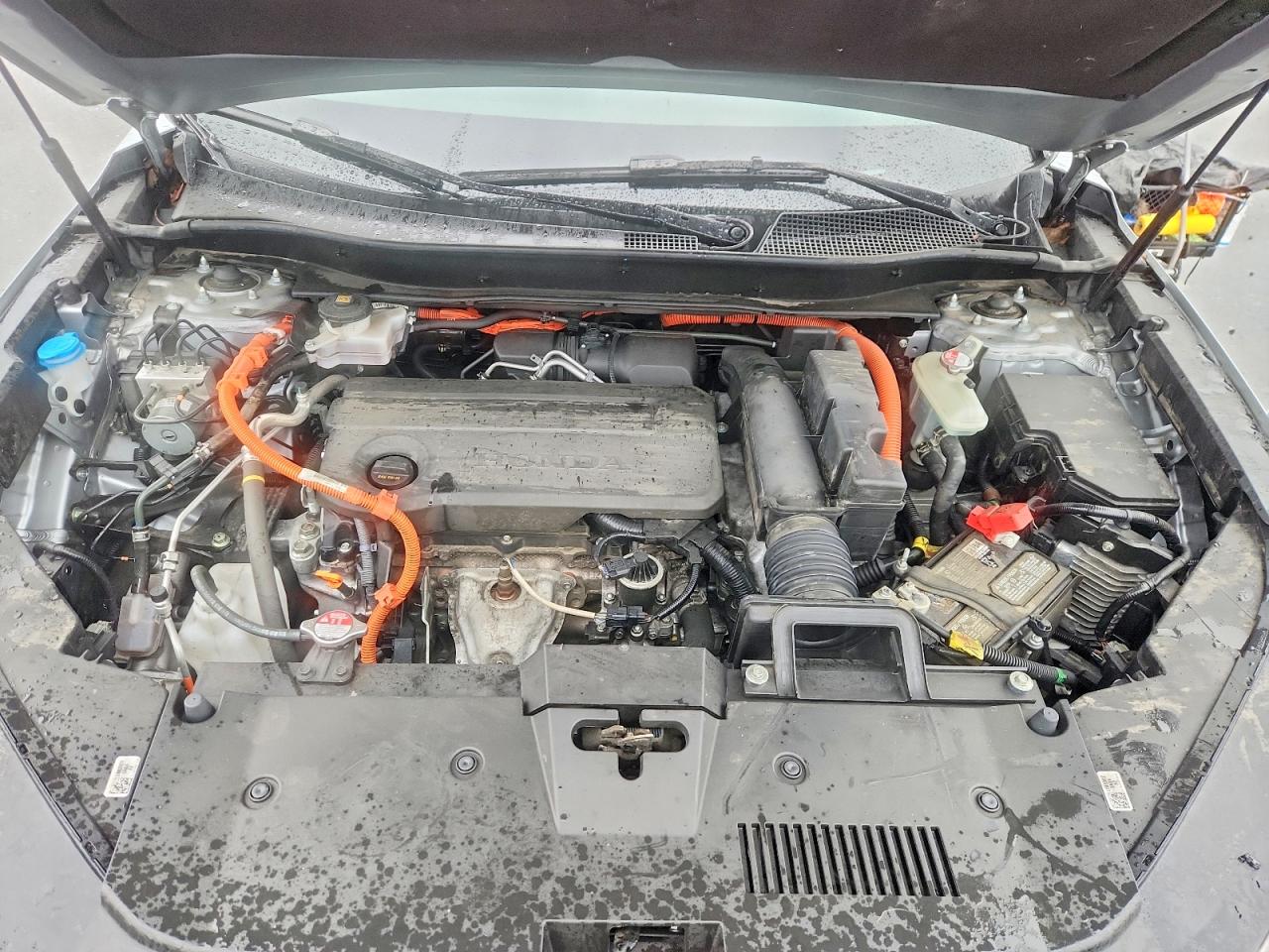 HONDA CR-V 2025 — 13