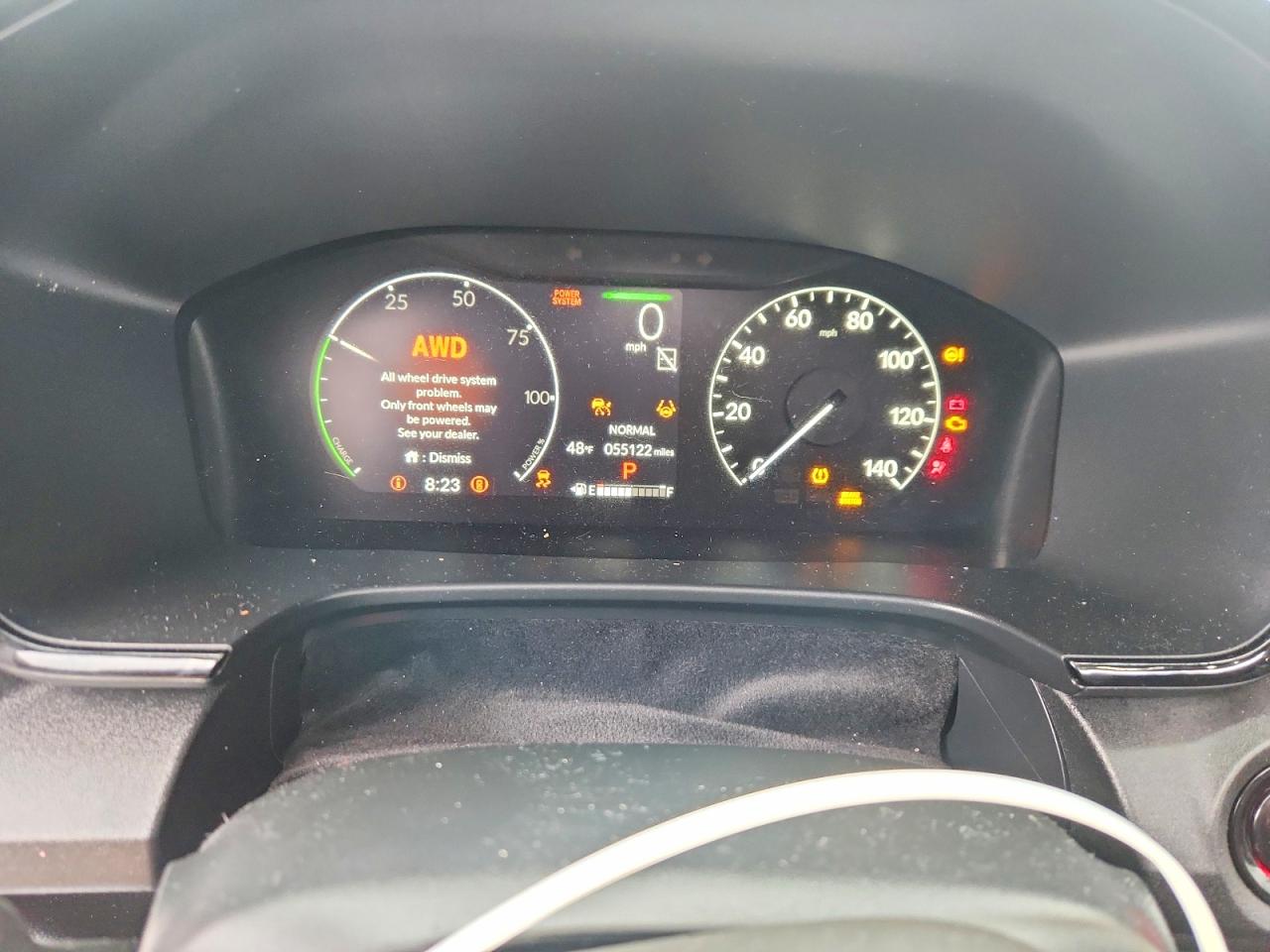 HONDA CR-V 2025 — 10