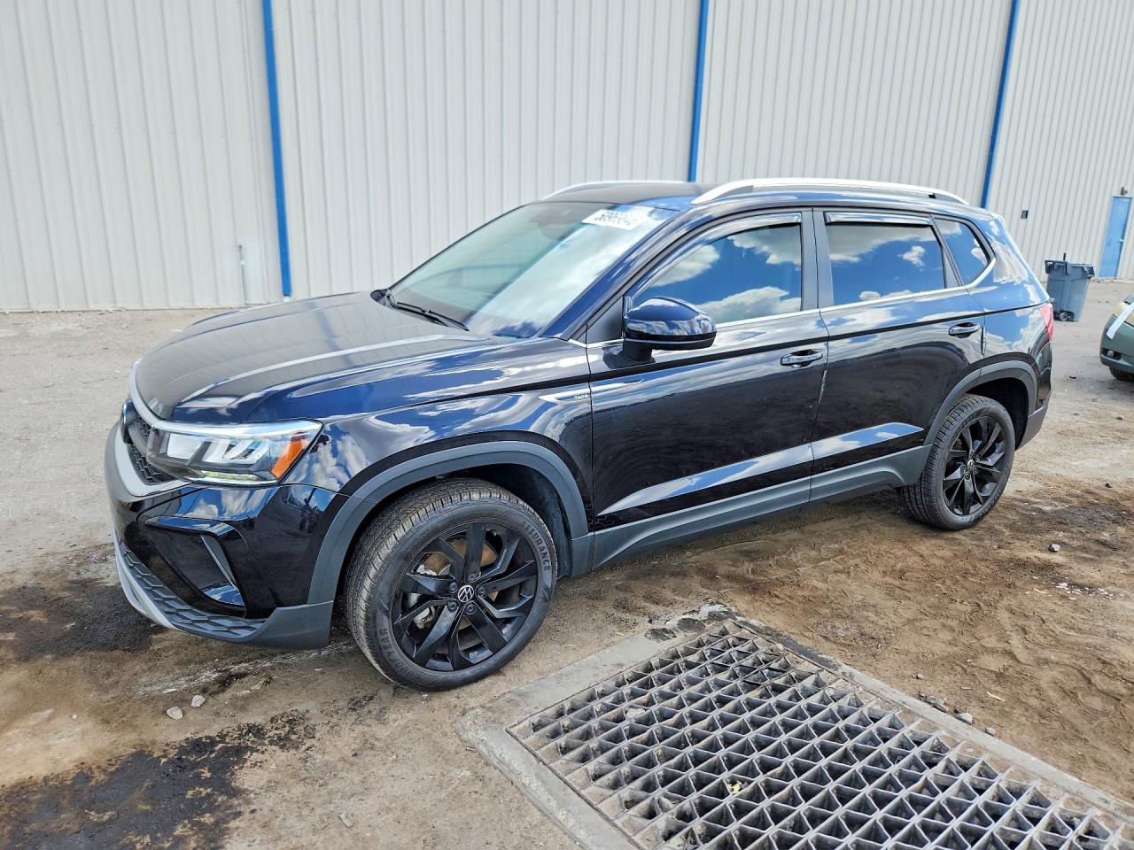 2024 VOLKSWAGEN TAOS SE