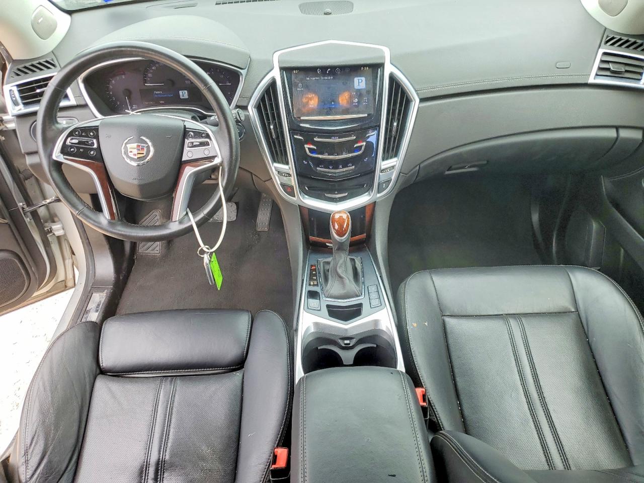 CADILLAC SRX 2015 — 9