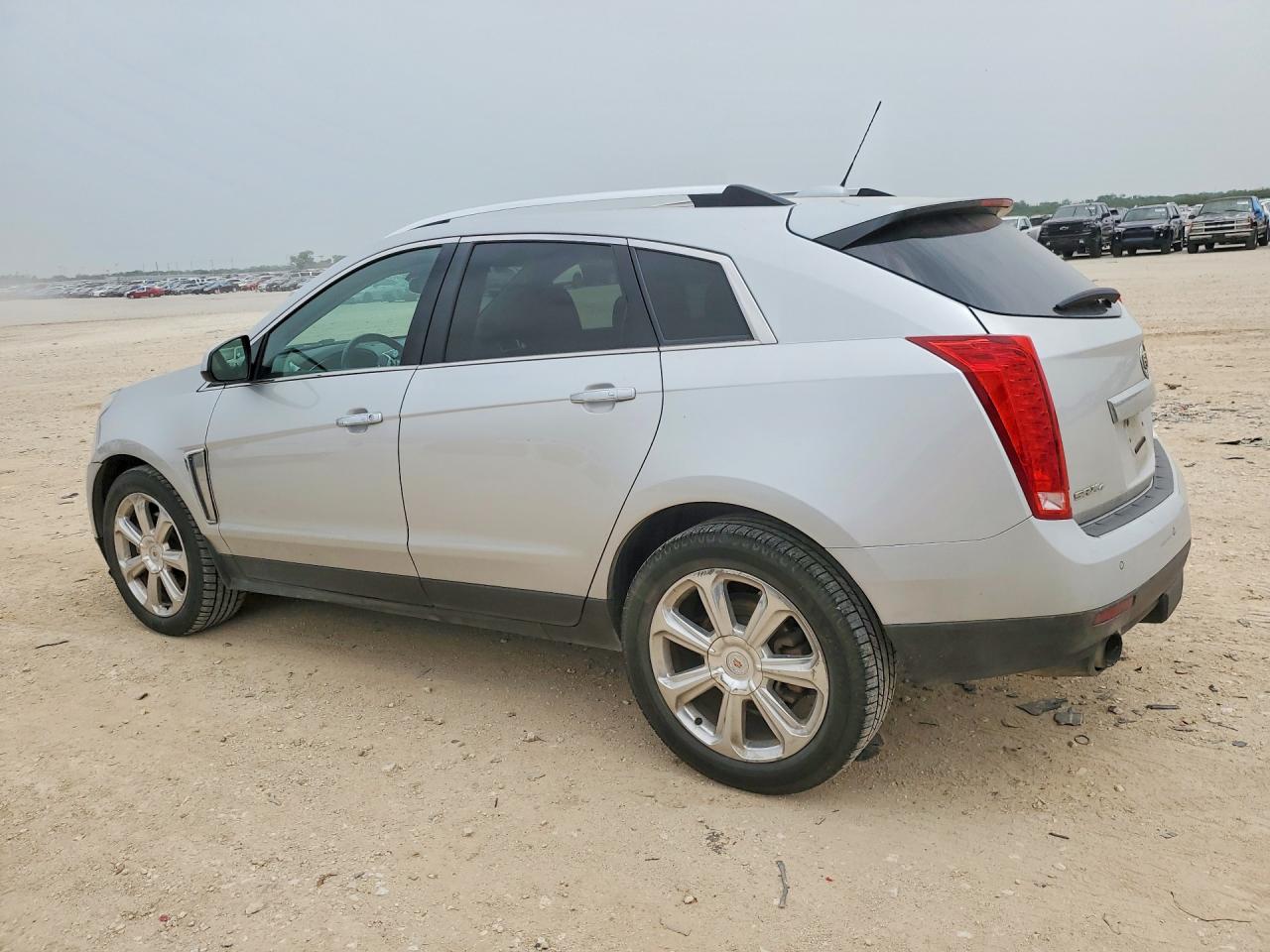 CADILLAC SRX 2015 — 3