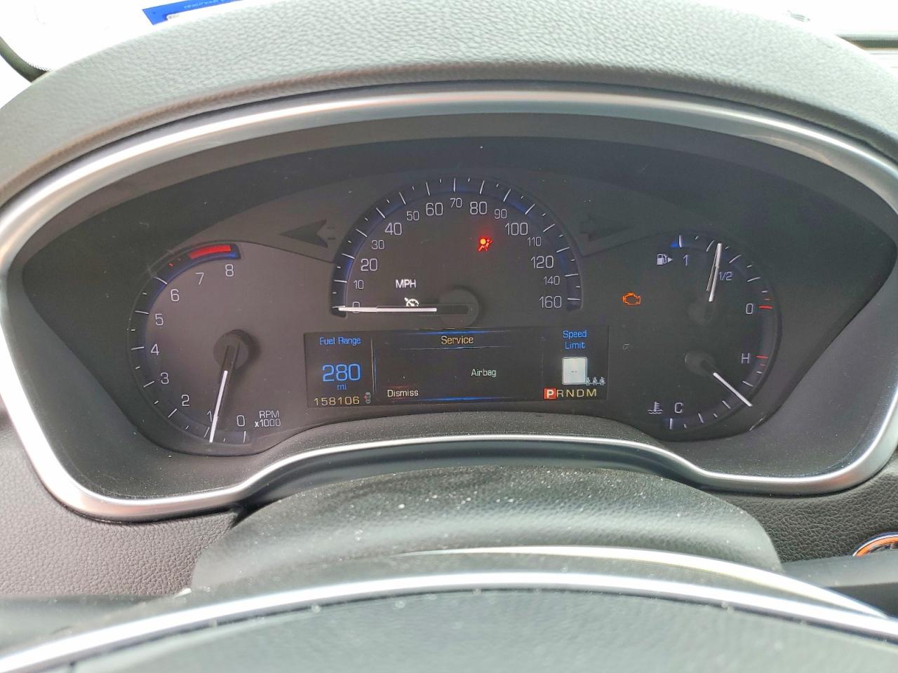 CADILLAC SRX 2015 — 10