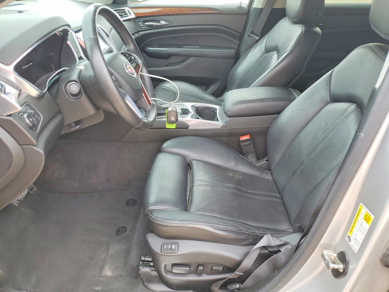 CADILLAC SRX 2015 — 8