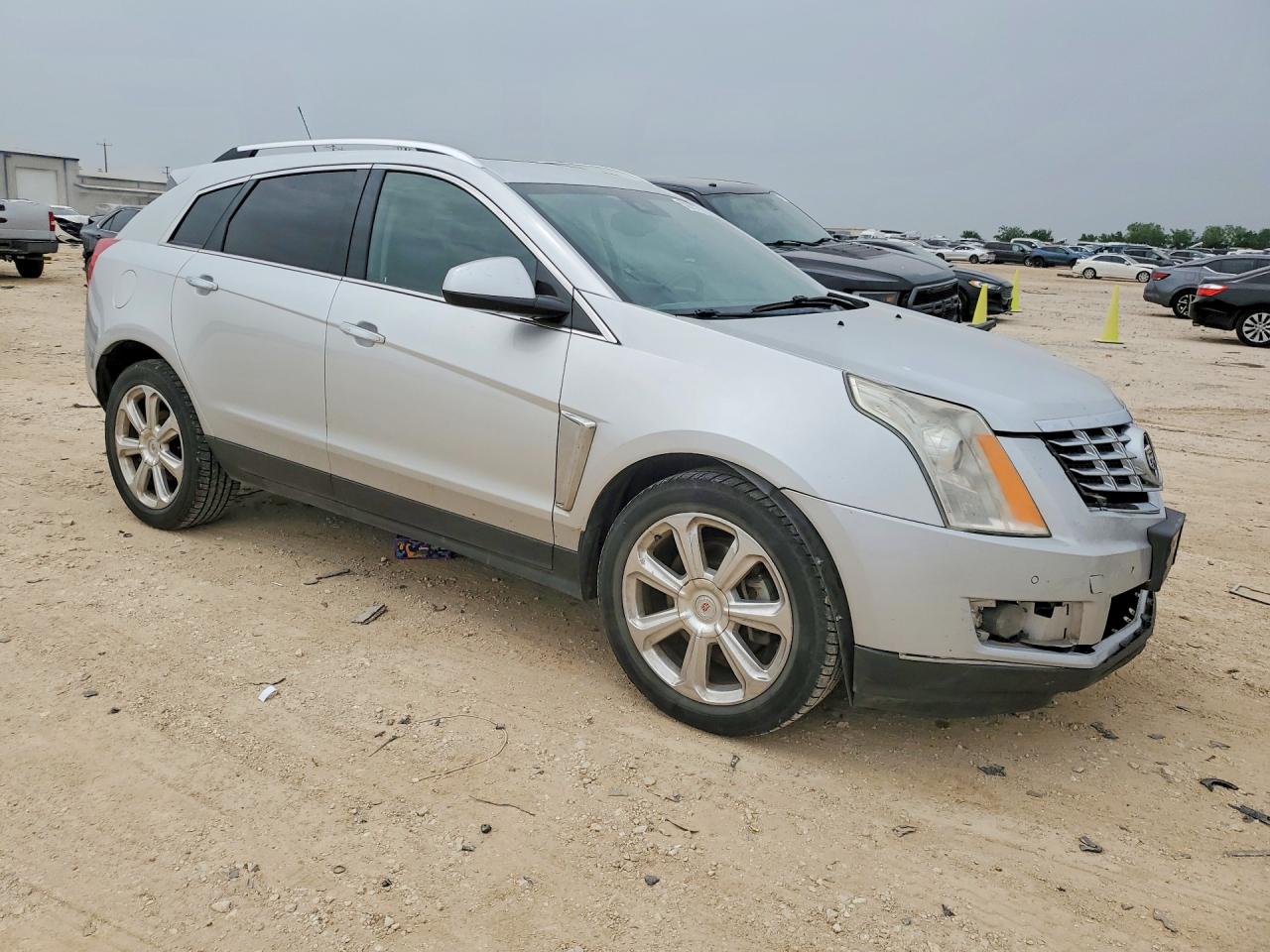 CADILLAC SRX 2015 — 5