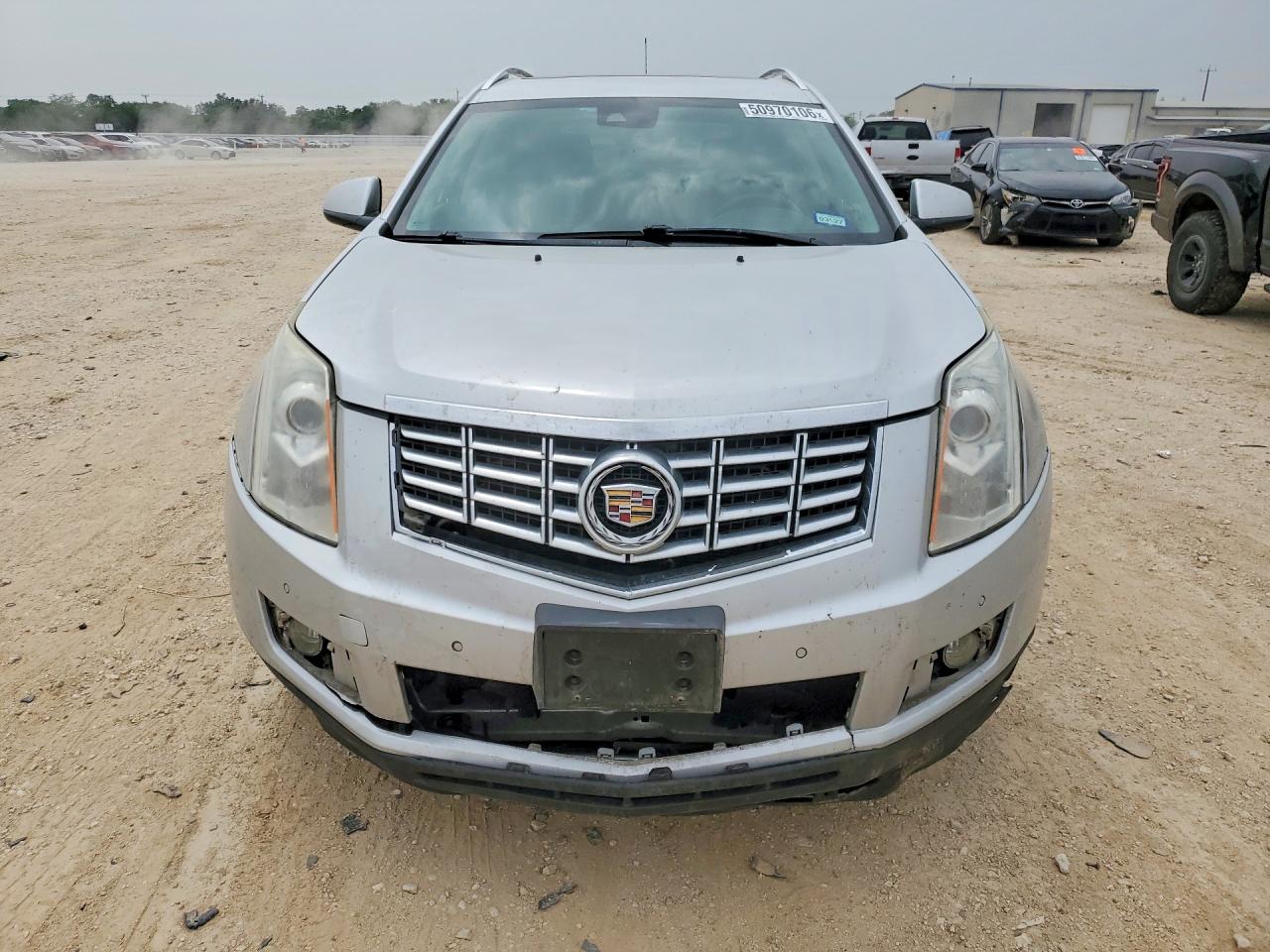 CADILLAC SRX 2015 — 6