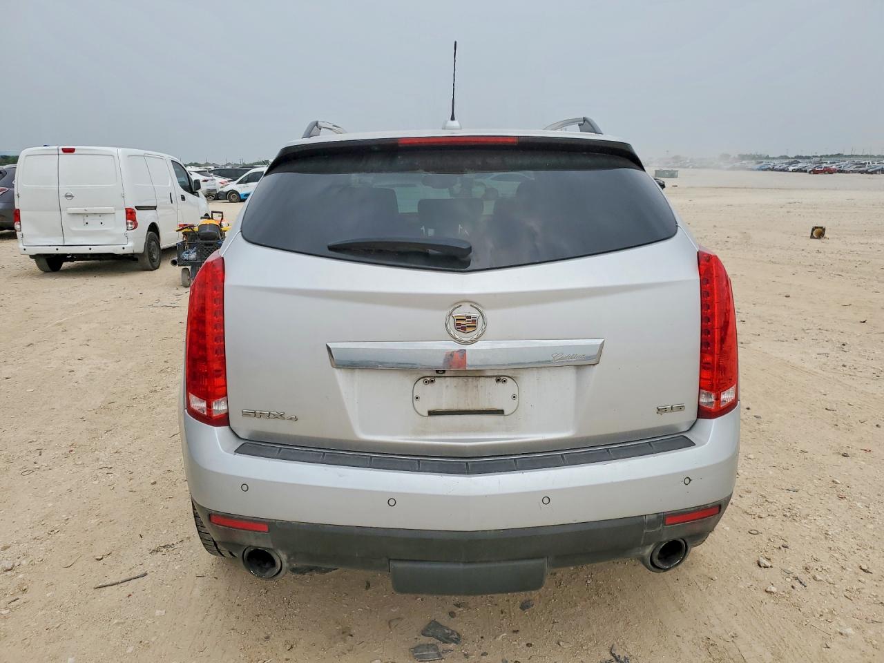 CADILLAC SRX 2015 — 7