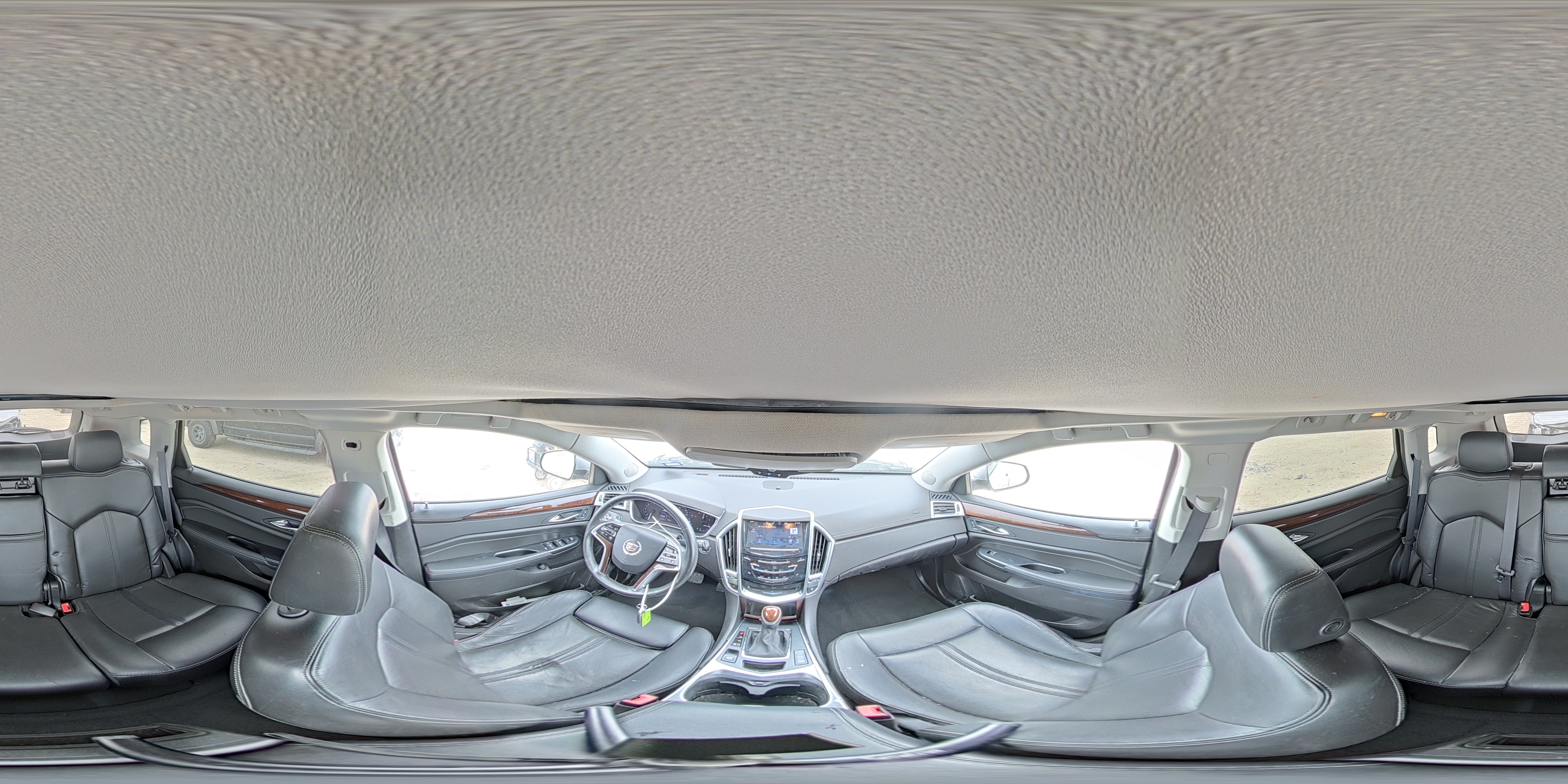 CADILLAC SRX 2015 — 14