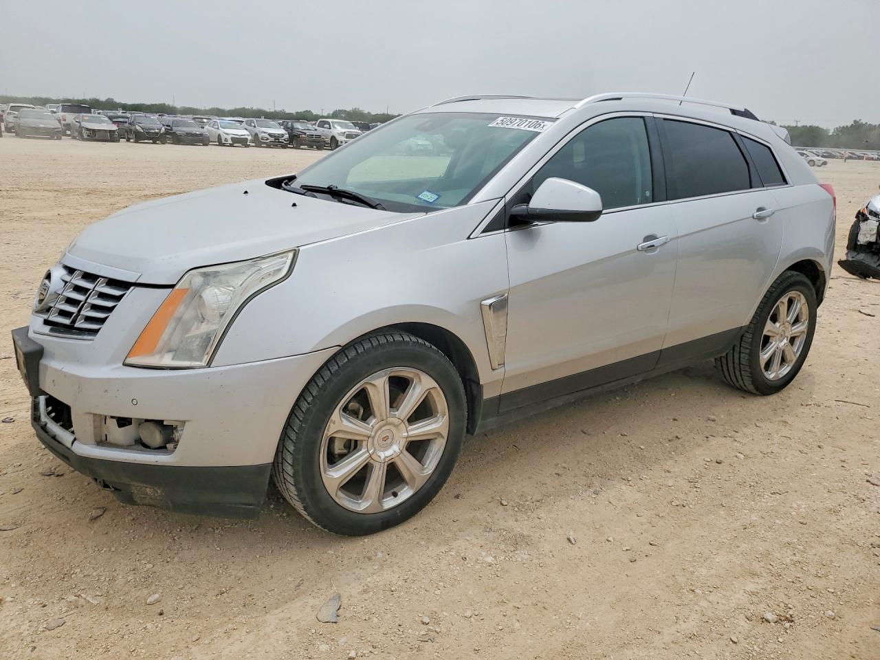 CADILLAC SRX 2015 — 2