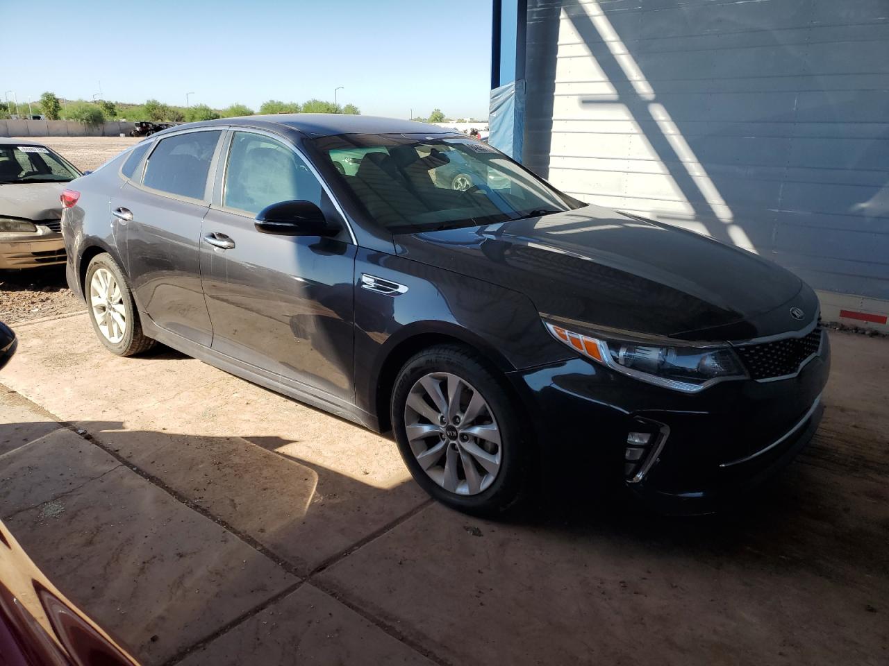 2018 KIA OPTIMA