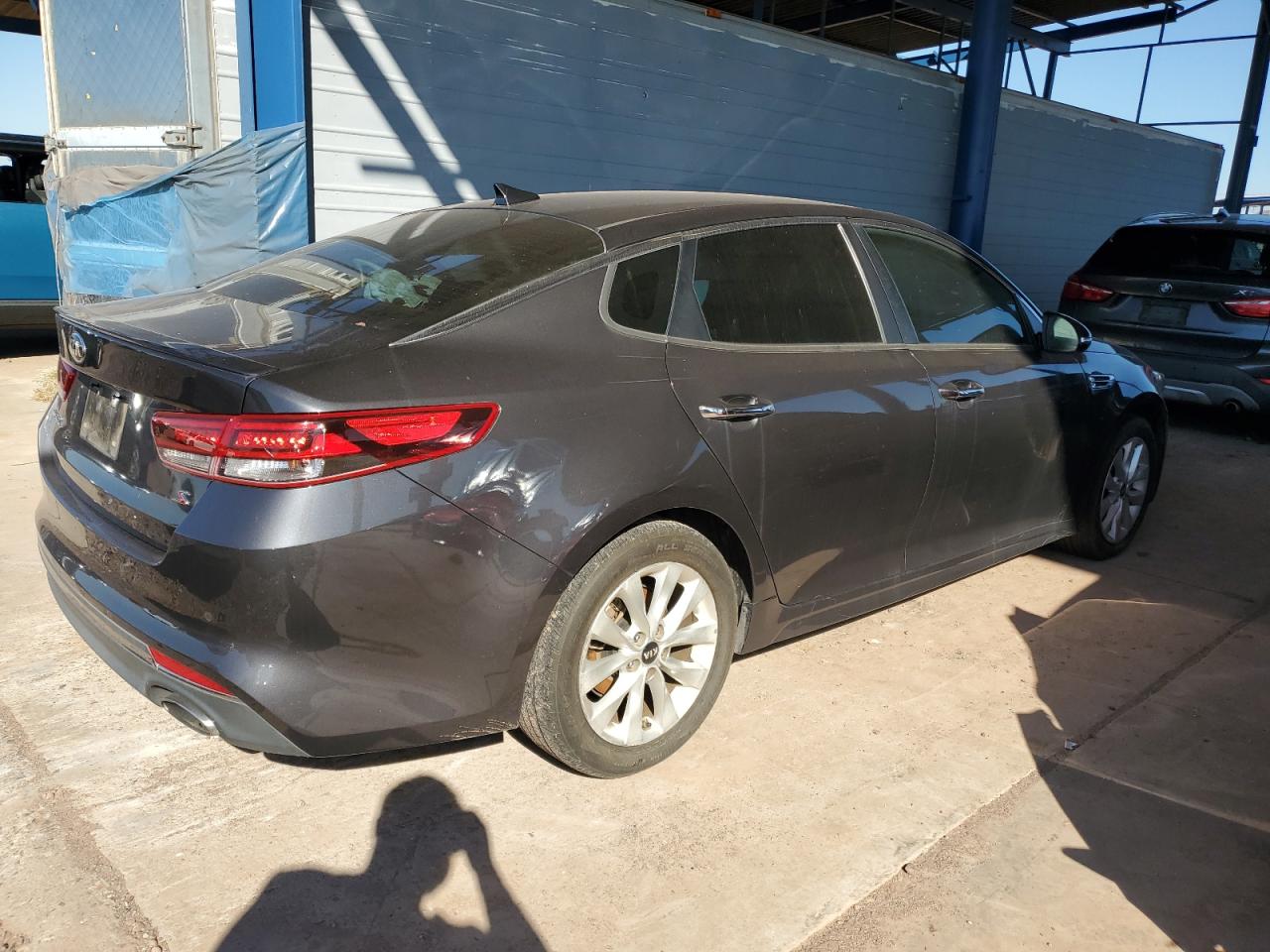 KIA OPTIMA 2018 — 4