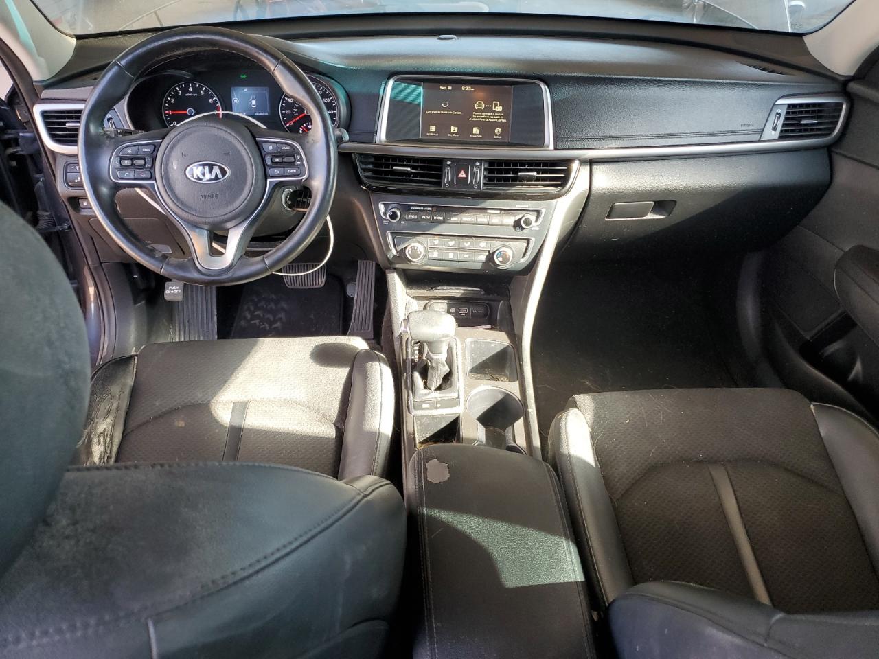 KIA OPTIMA 2018 — 9