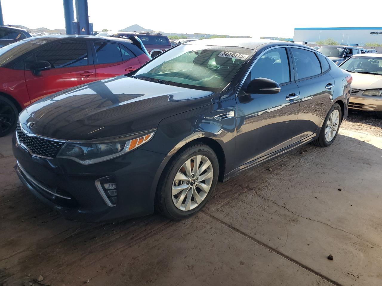 2018 KIA OPTIMA