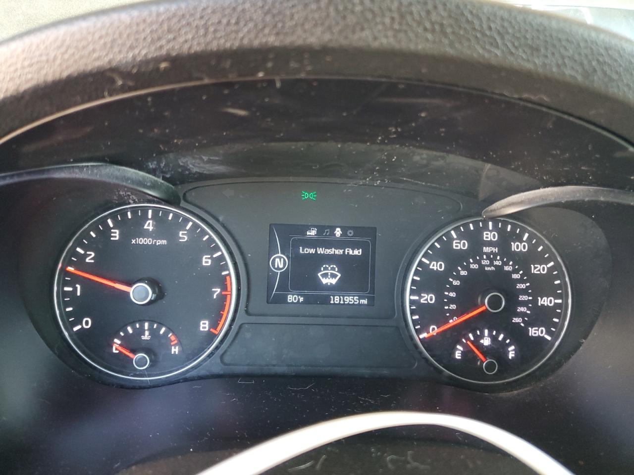 KIA OPTIMA 2018 — 10