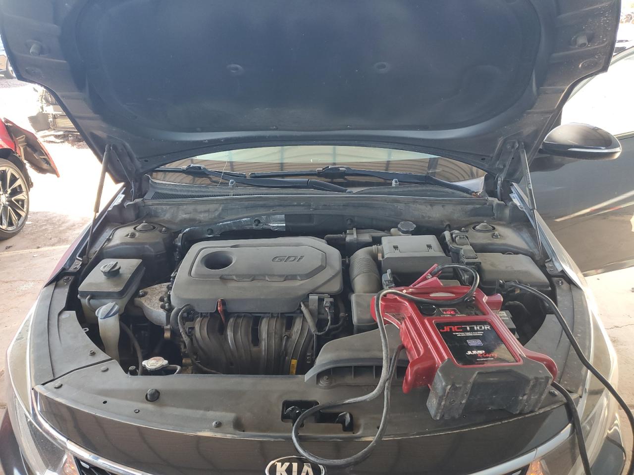 KIA OPTIMA 2018 — 12