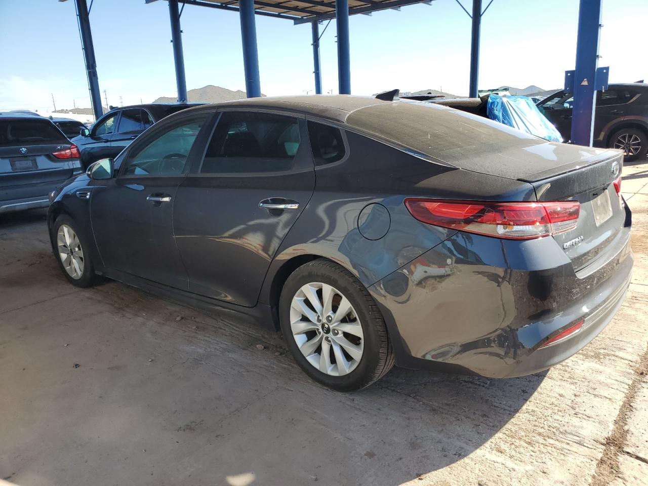 KIA OPTIMA 2018 — 3