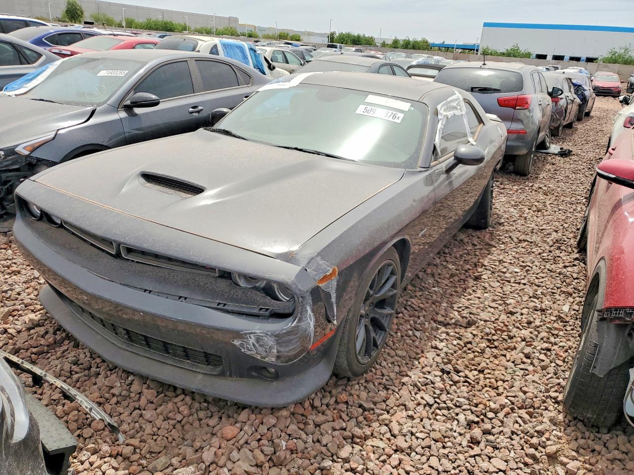 DODGE CHALLENGER 2019 — 6