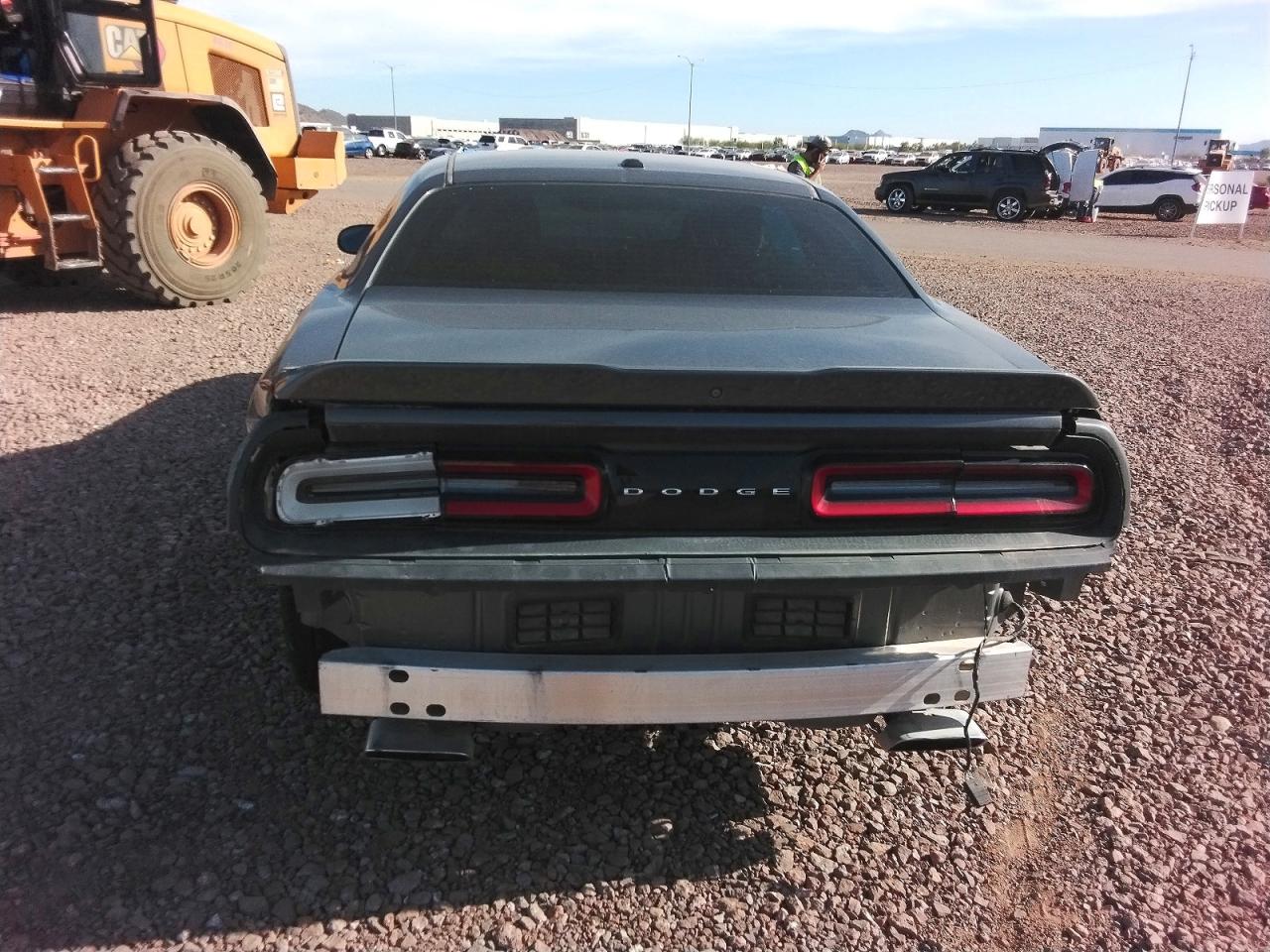 DODGE CHALLENGER 2019 — 7