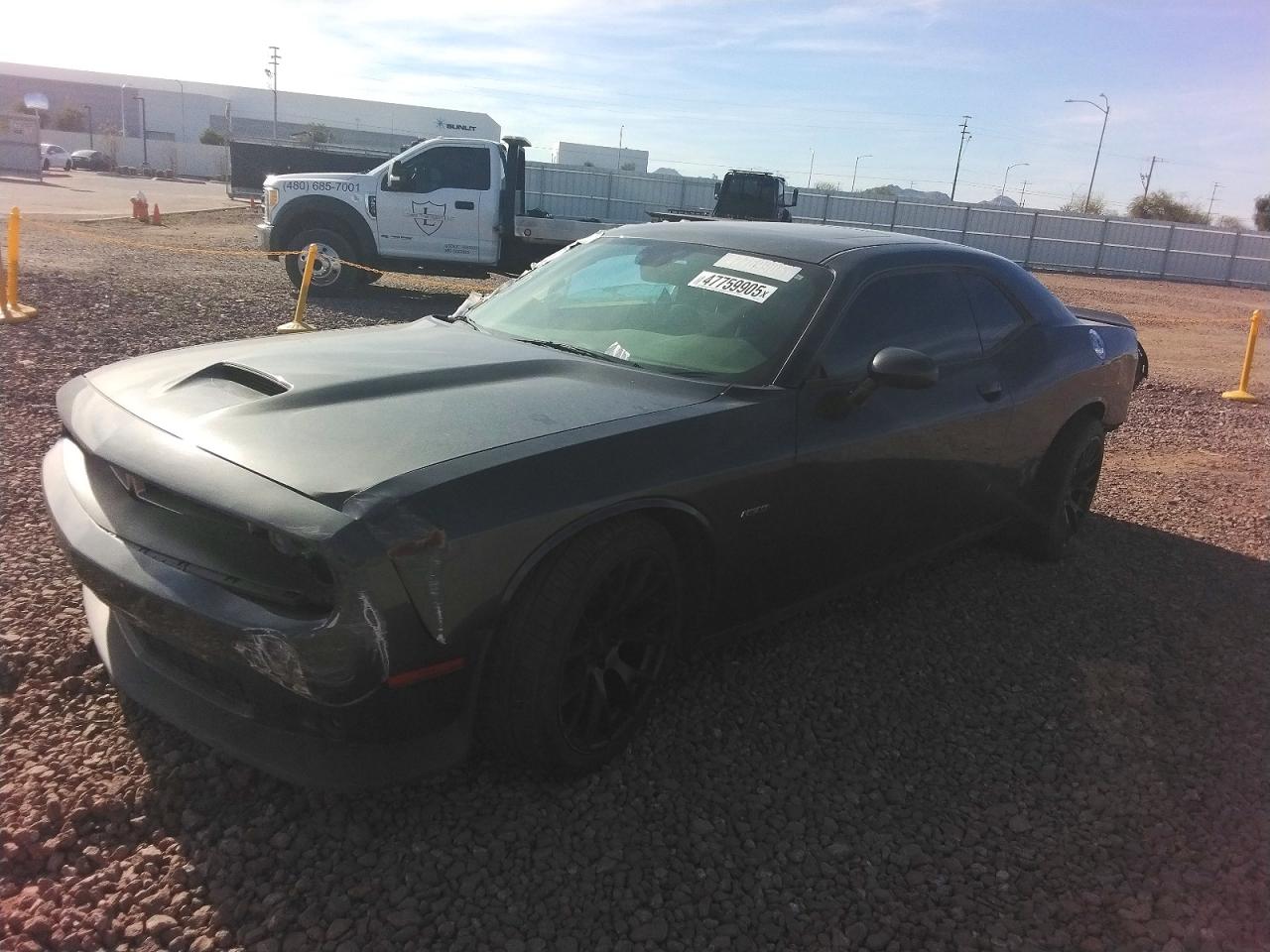 2019 DODGE CHALLENGER R/T