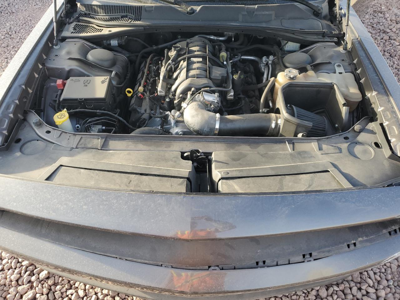 DODGE CHALLENGER 2019 — 13