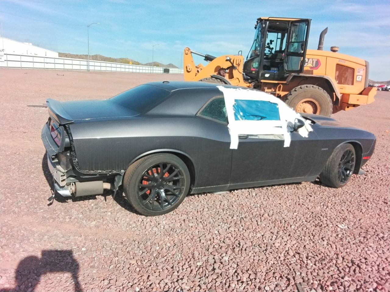 DODGE CHALLENGER 2019 — 4