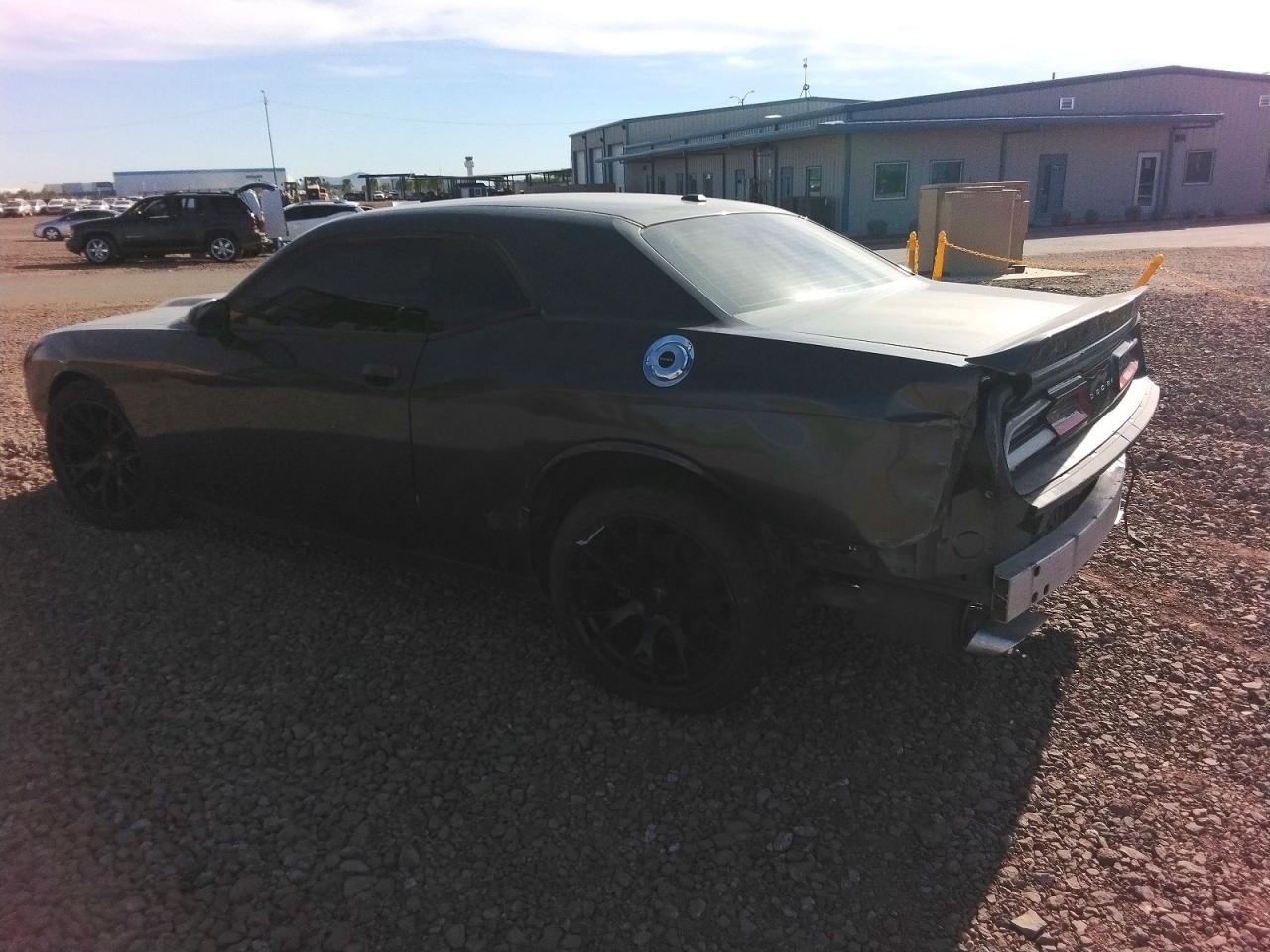 DODGE CHALLENGER 2019 — 3