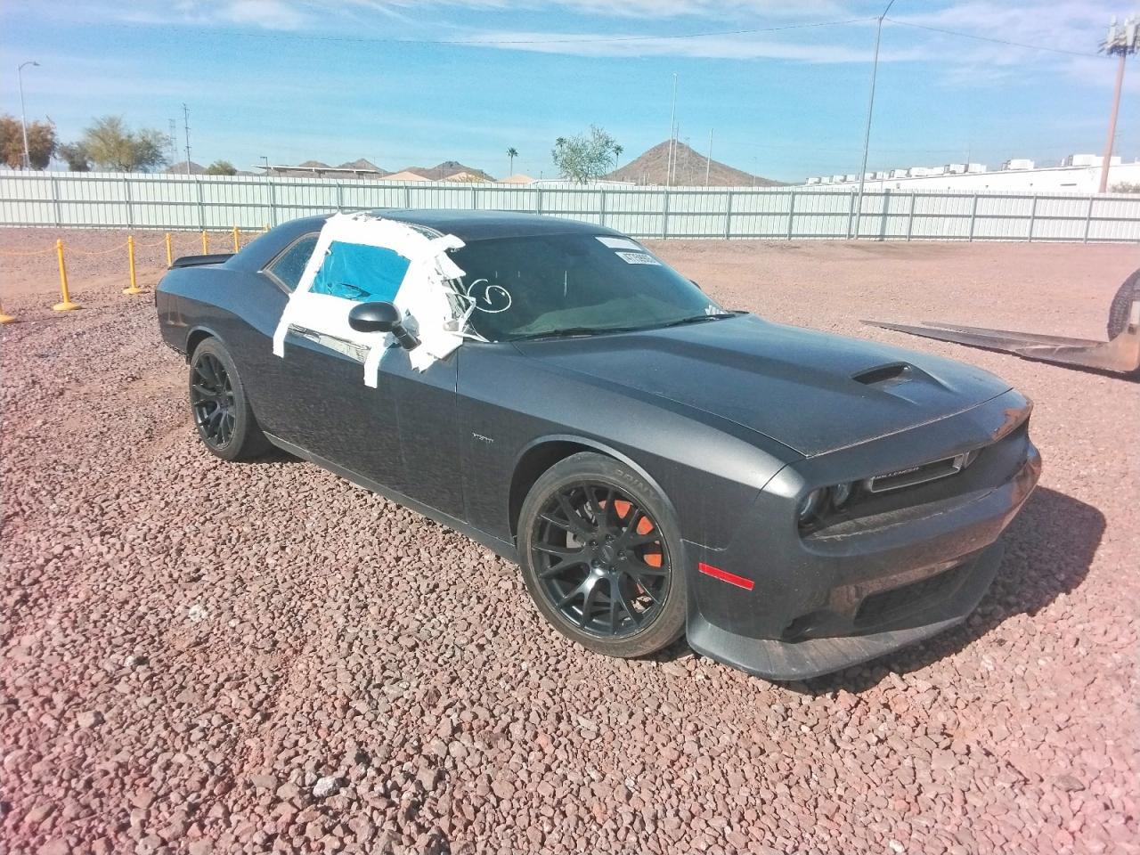 2019 DODGE CHALLENGER R/T