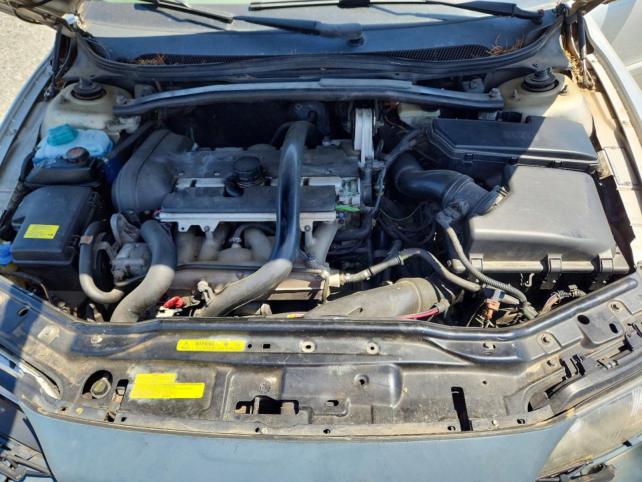 VOLVO XC70 2003 — 12