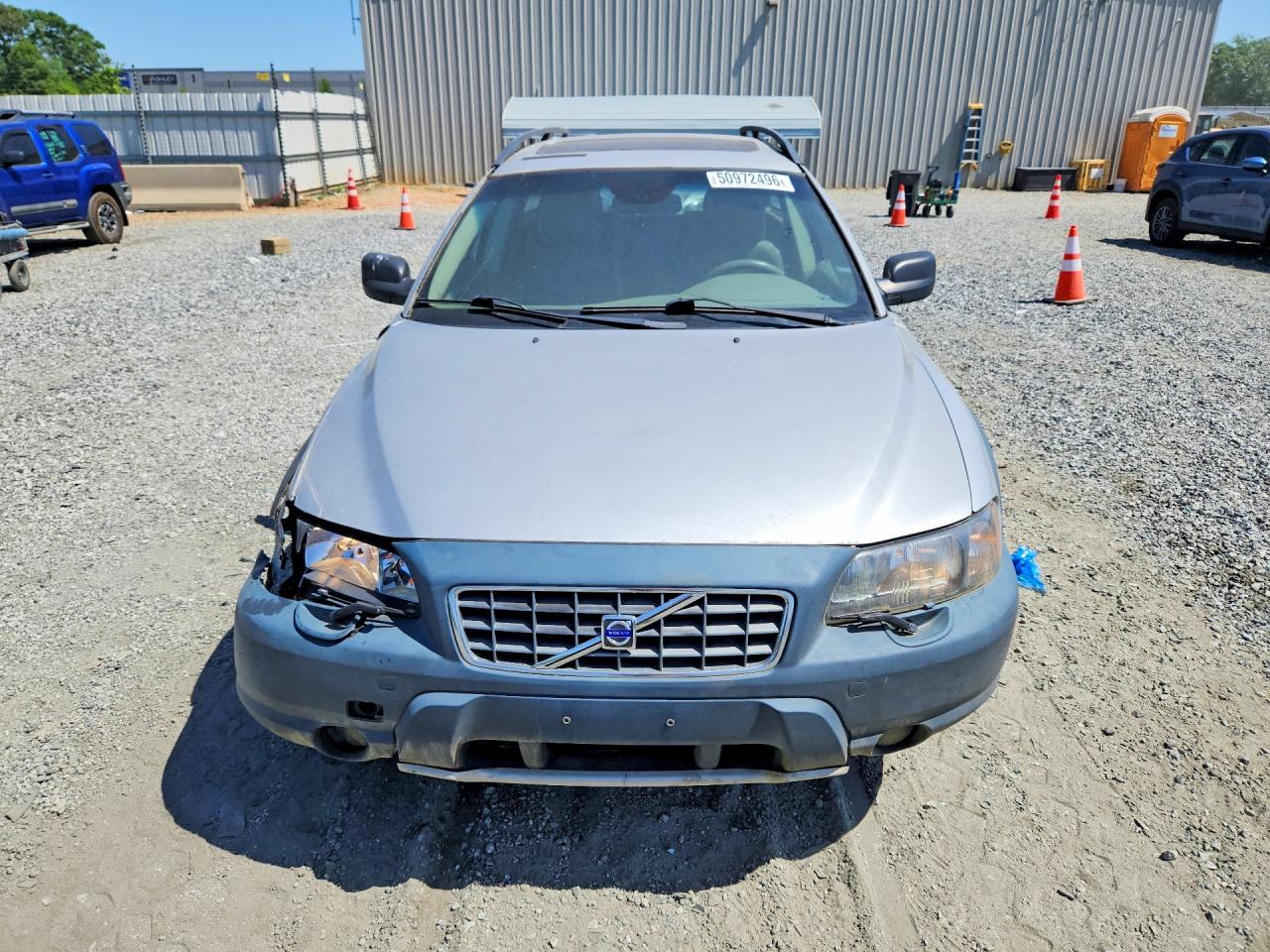 VOLVO XC70 2003 — 6