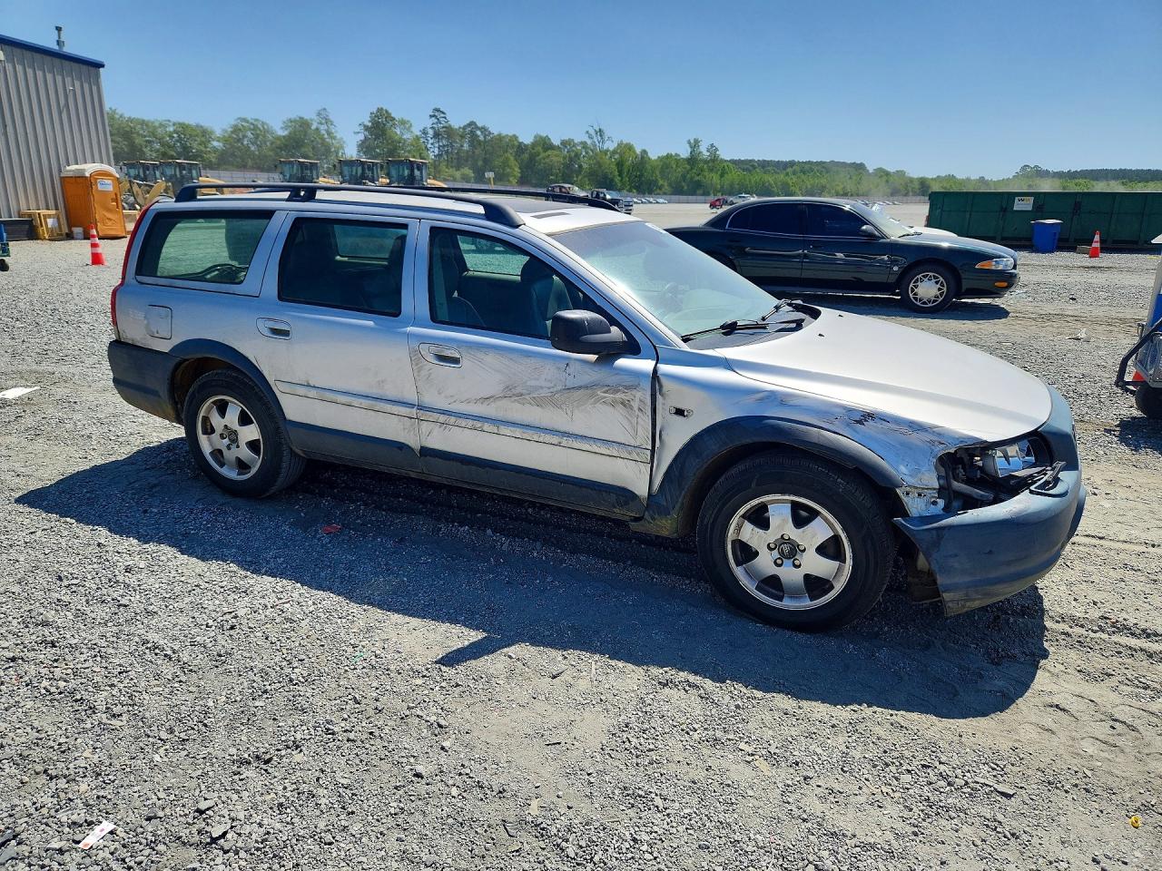 VOLVO XC70 2003 — 5