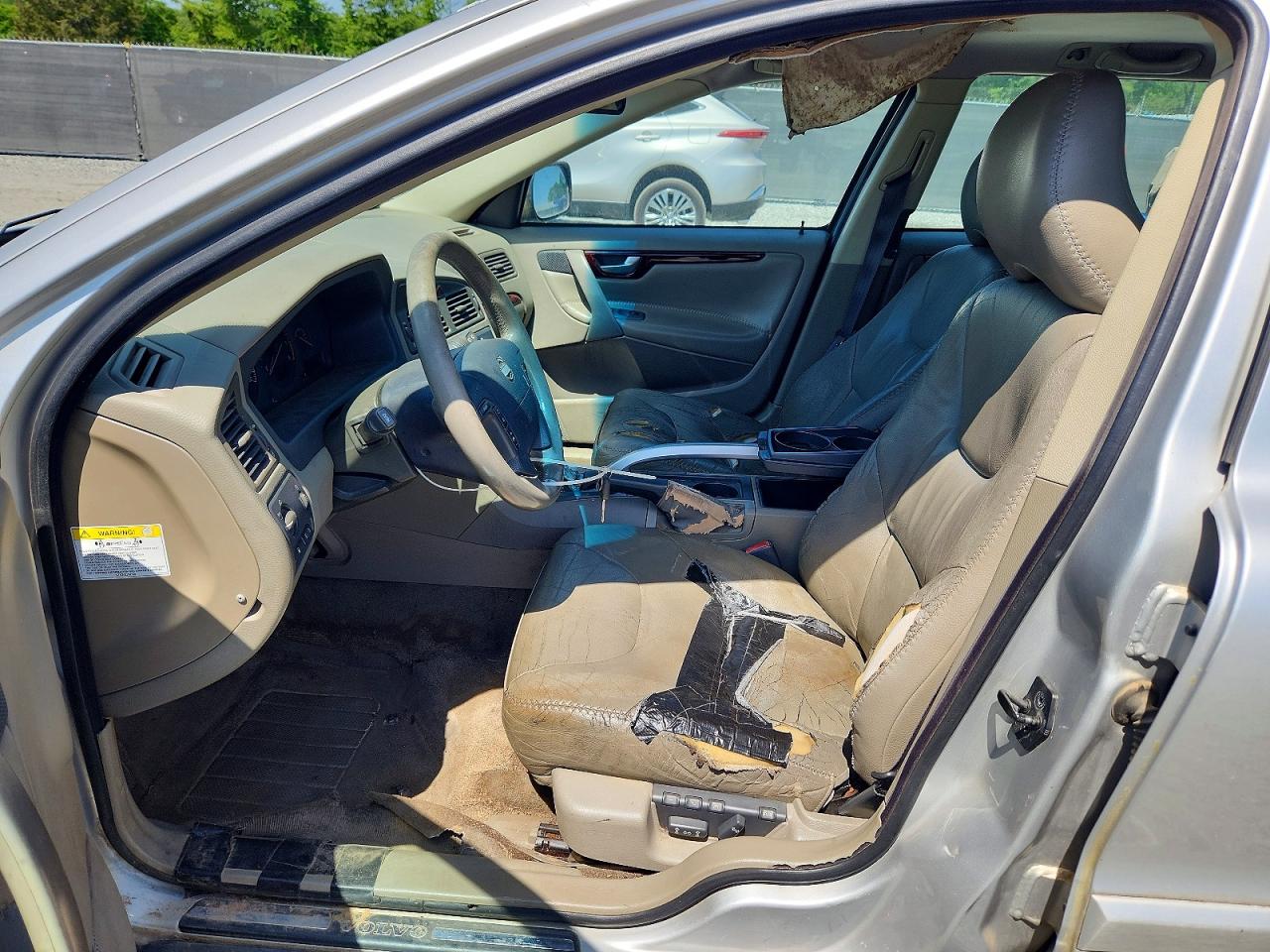 VOLVO XC70 2003 — 8