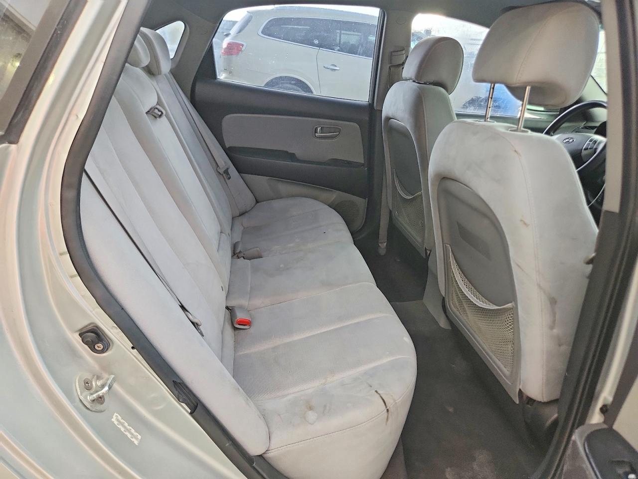 HYUNDAI ELANTRA 2008 — 11