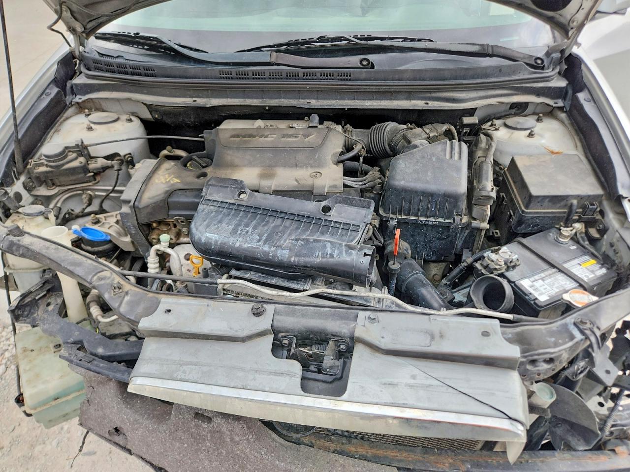 HYUNDAI ELANTRA 2008 — 12