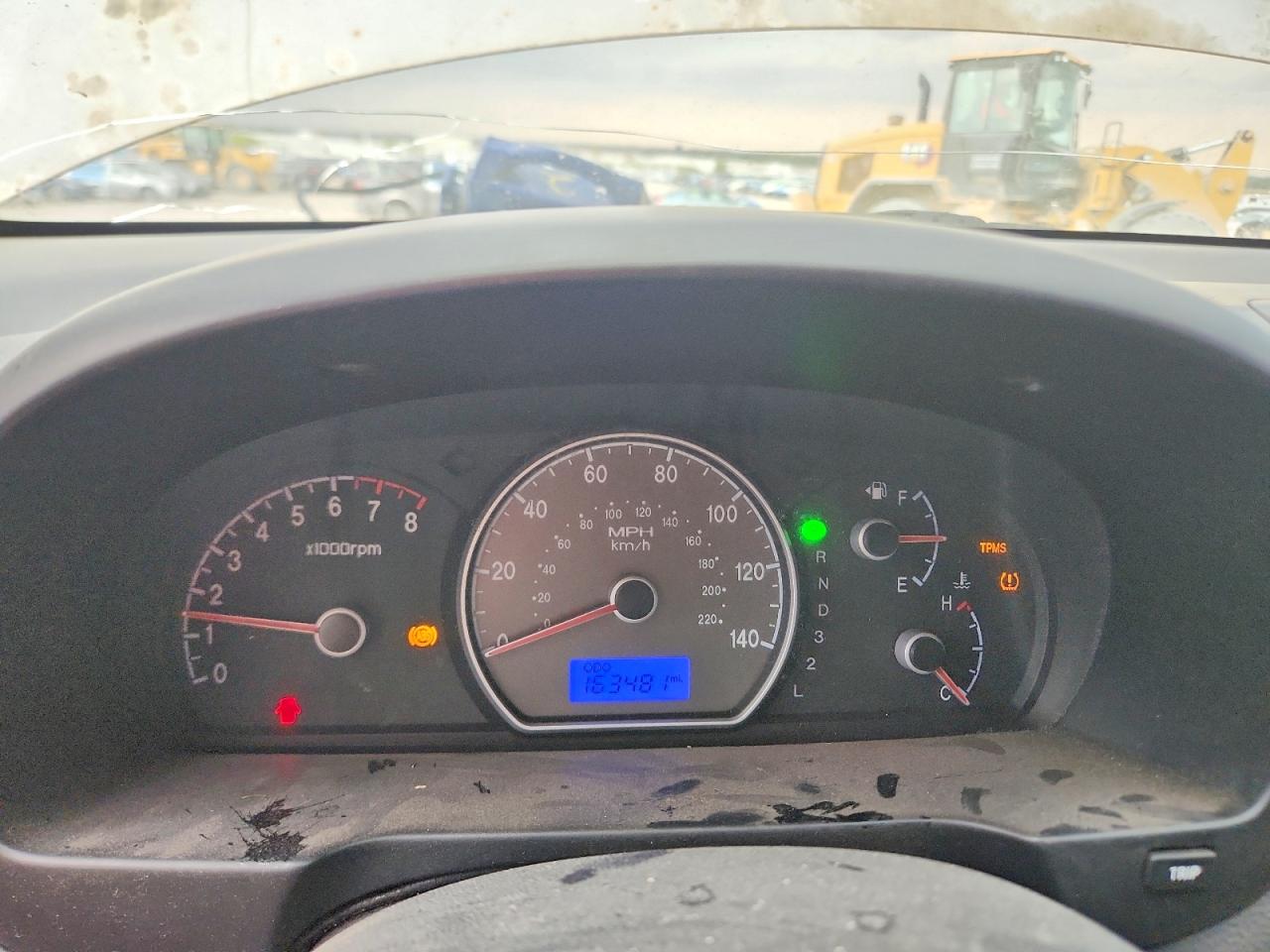 HYUNDAI ELANTRA 2008 — 10