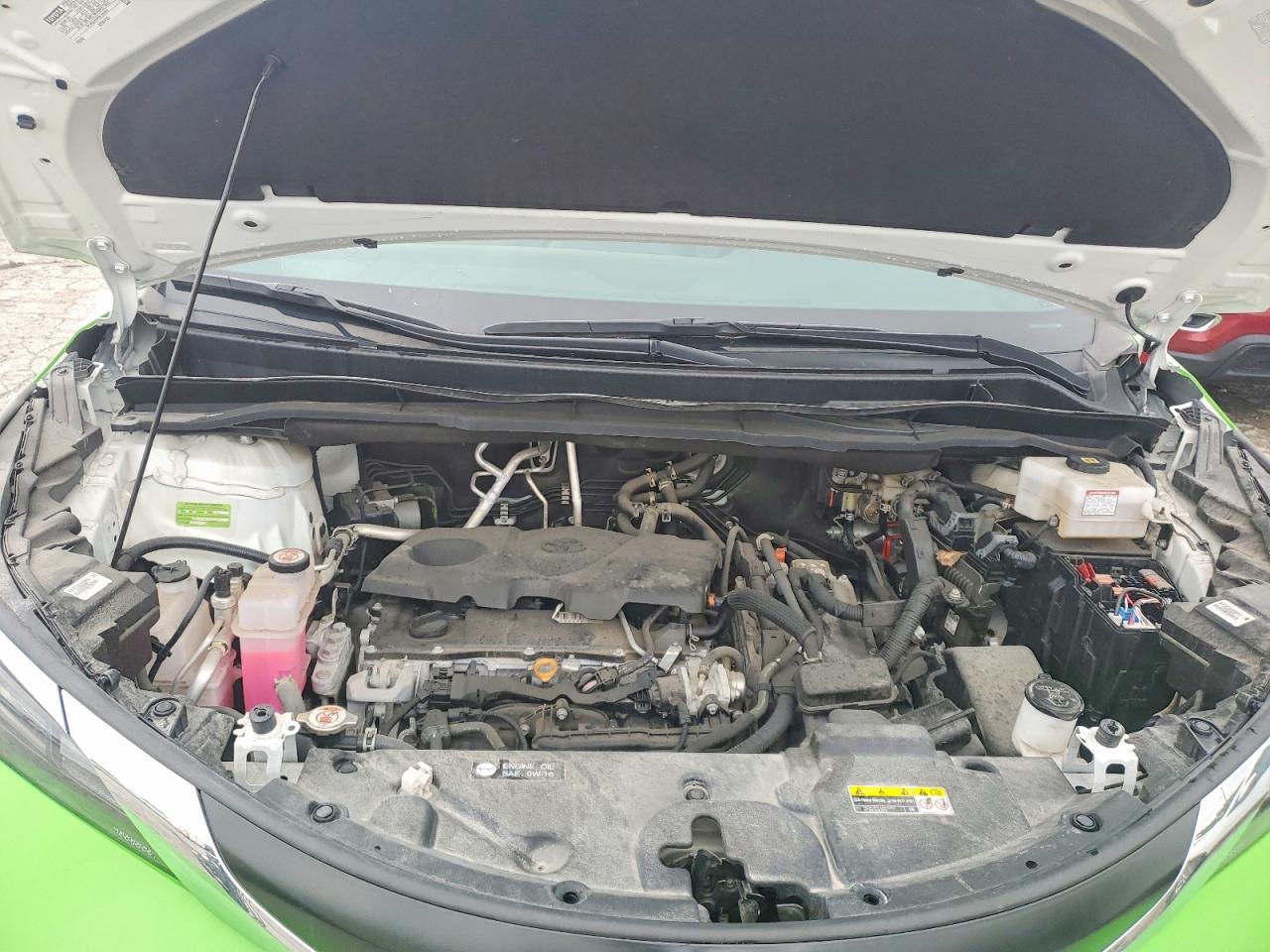 TOYOTA SIENNA 2024 — 12