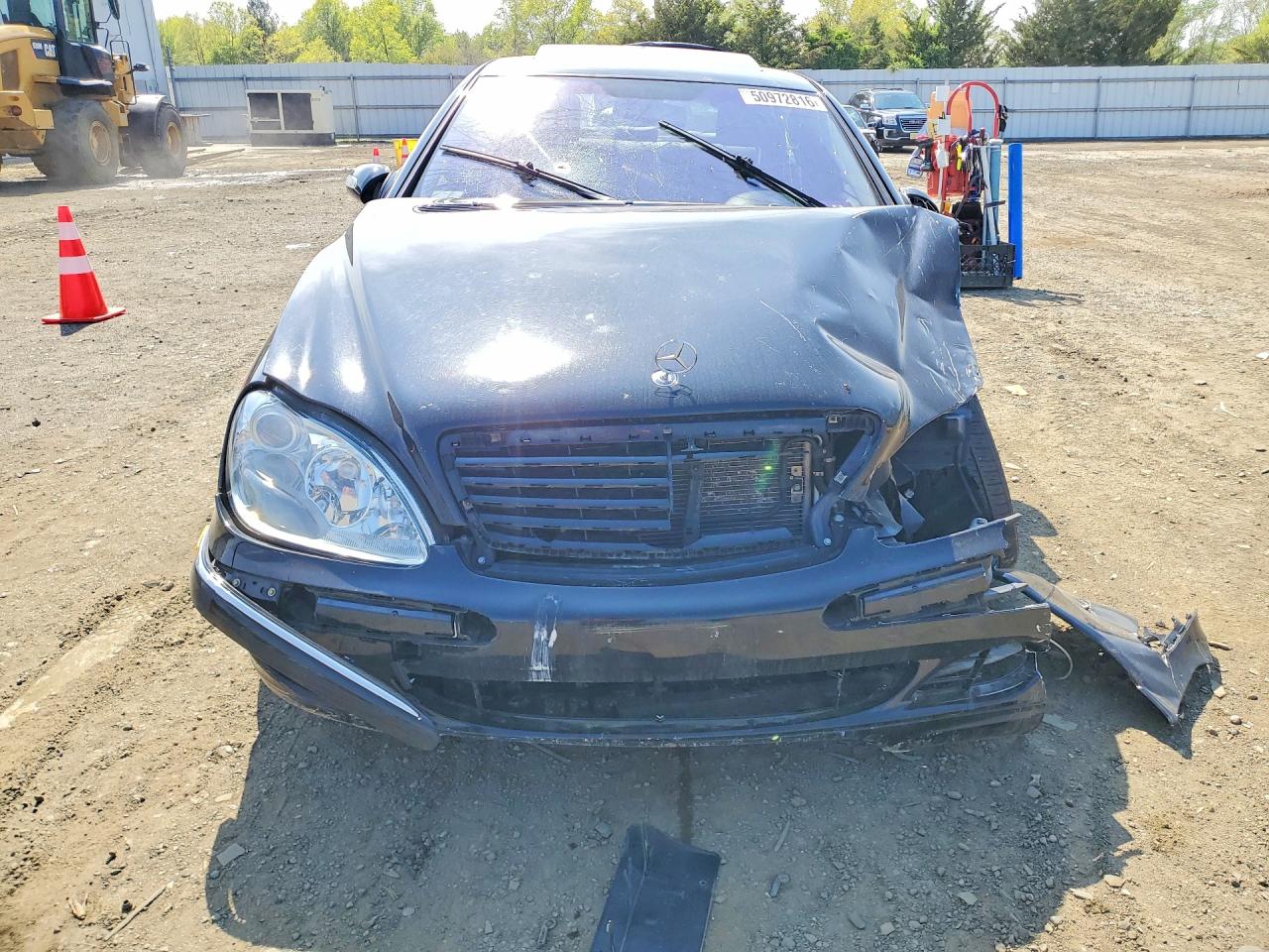 MERCEDES-BENZ S 2004 — 6