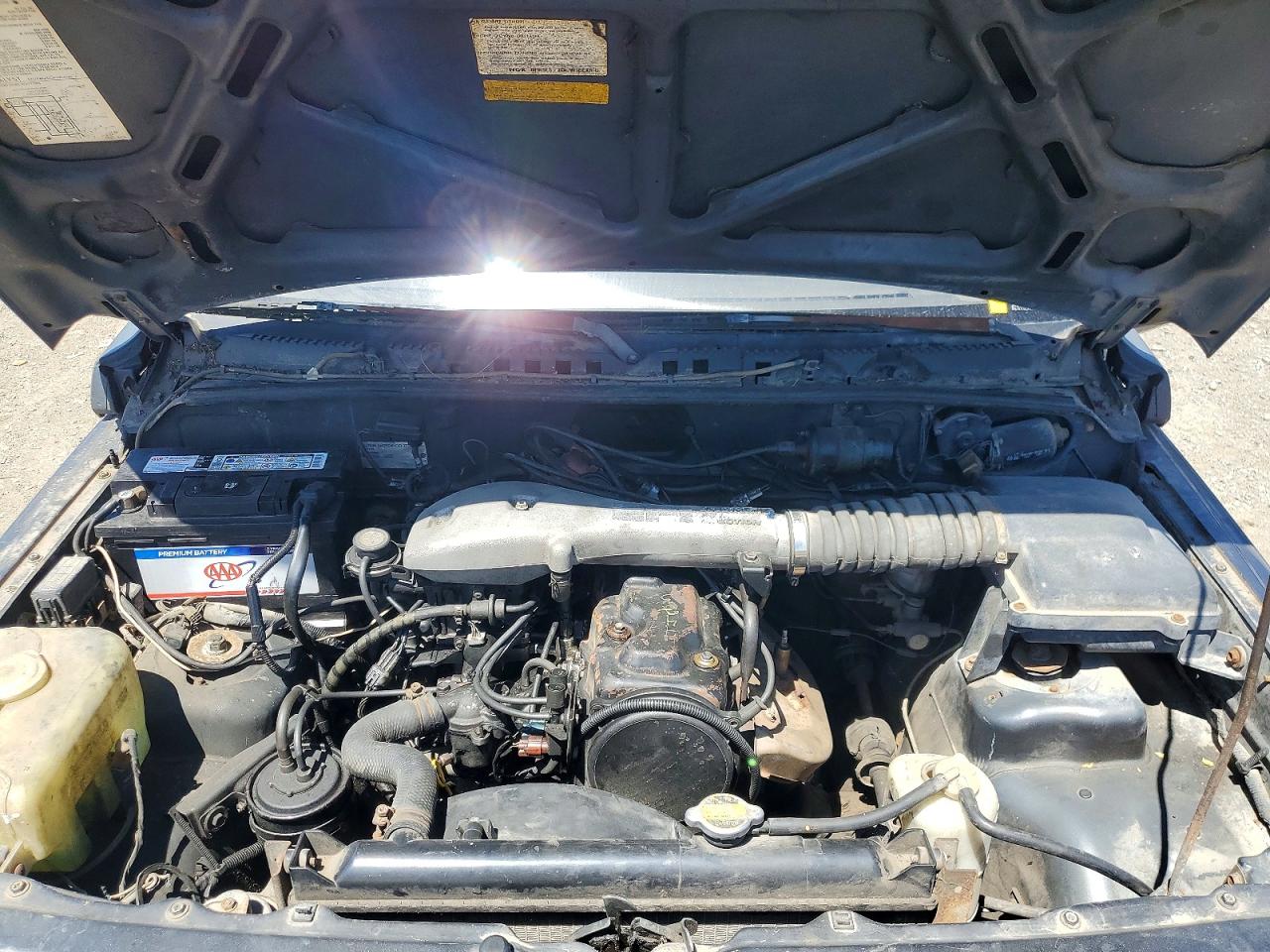 SUZUKI GRAND VITARA 1989 — 12