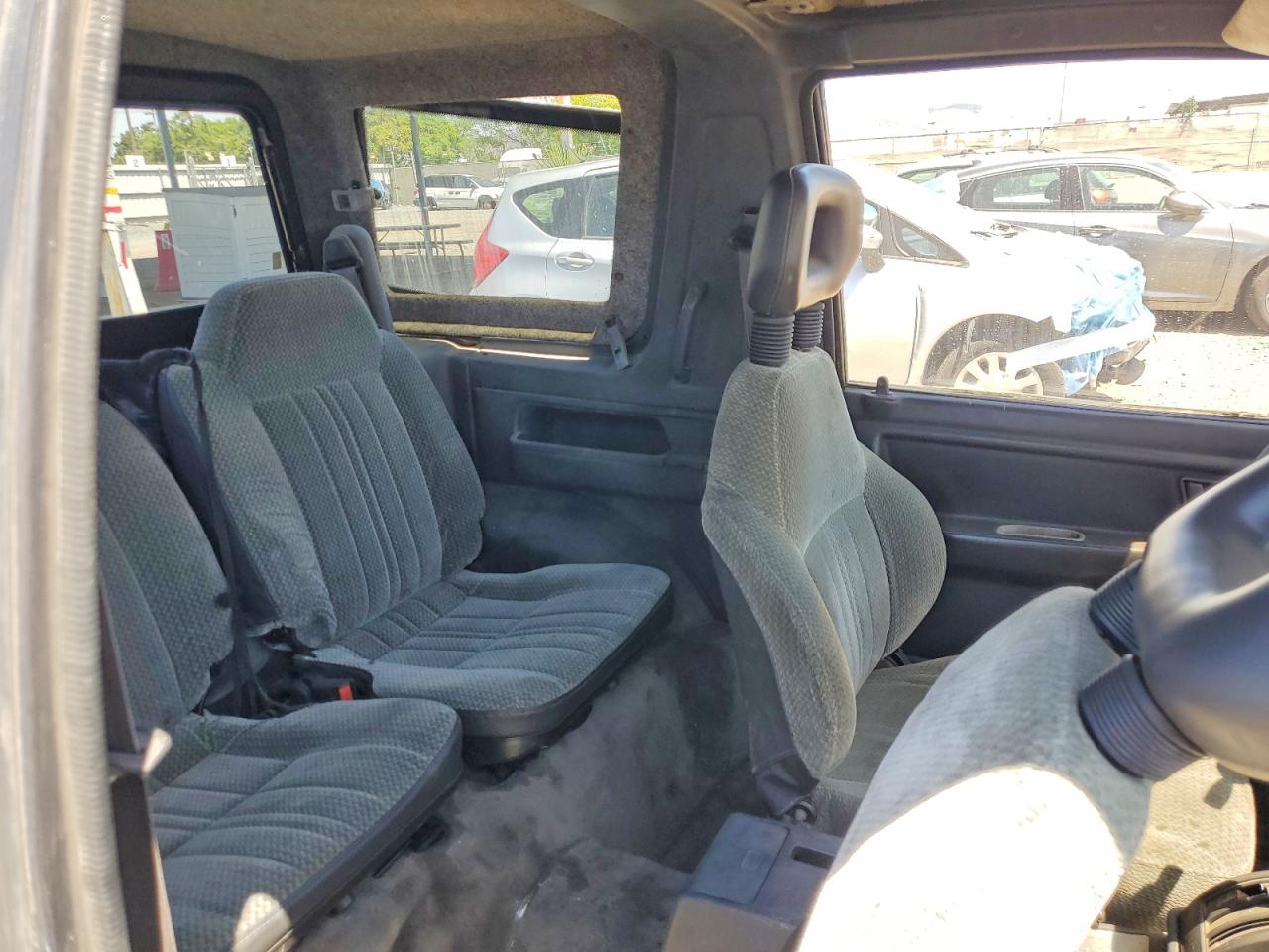 SUZUKI GRAND VITARA 1989 — 11