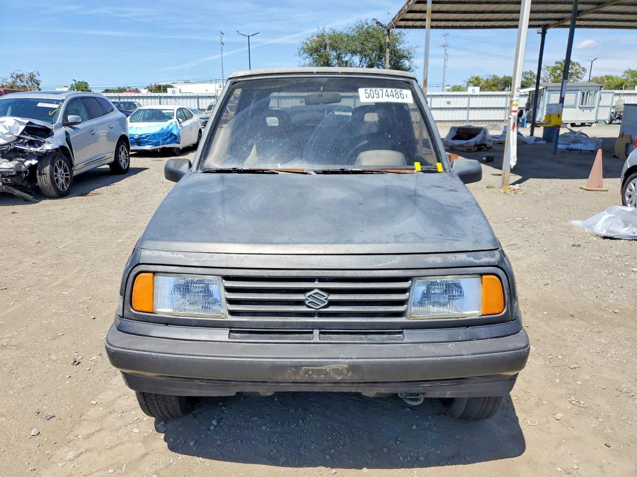 SUZUKI GRAND VITARA 1989 — 6
